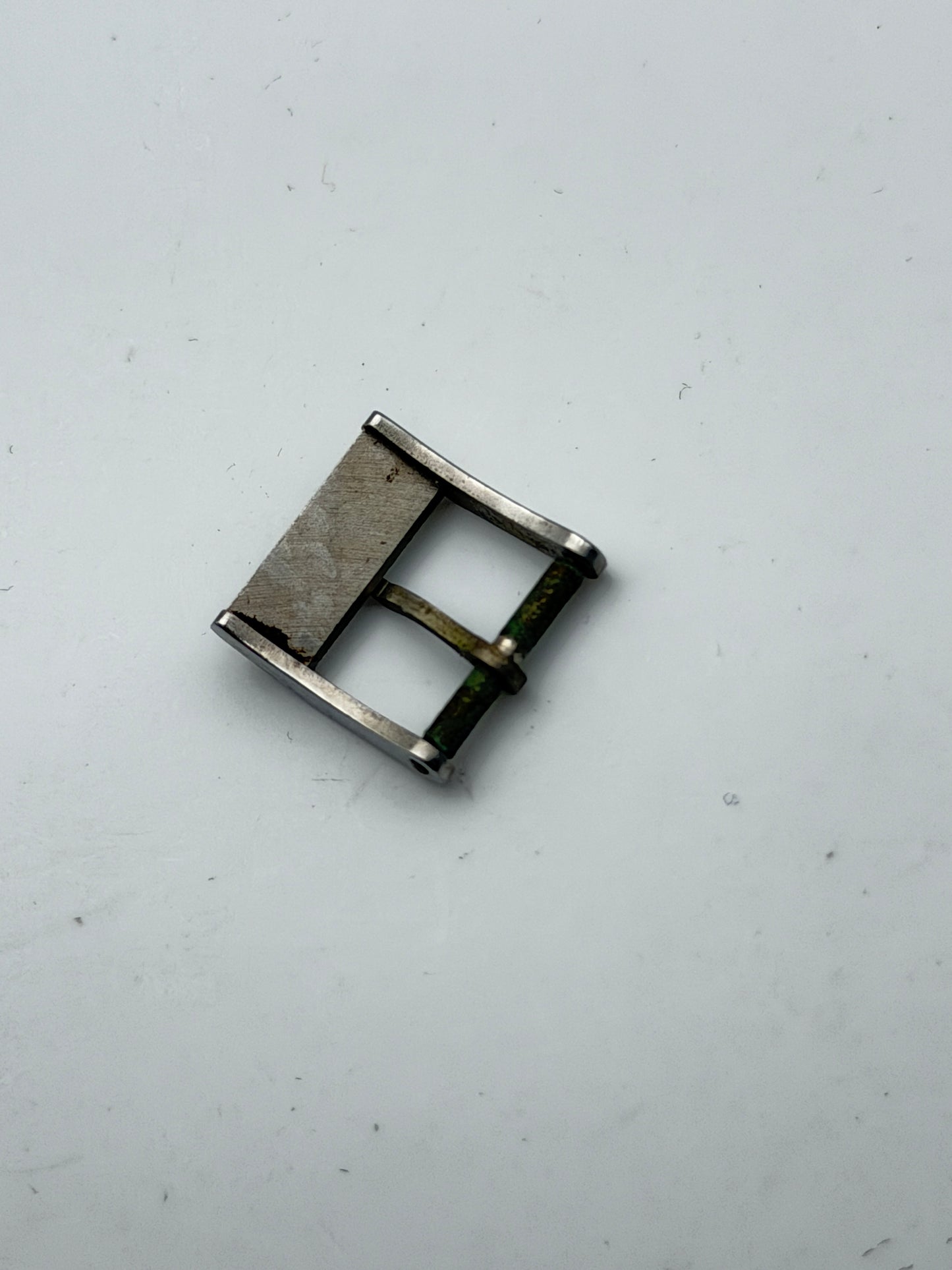 longines 12mm fibbia buckle