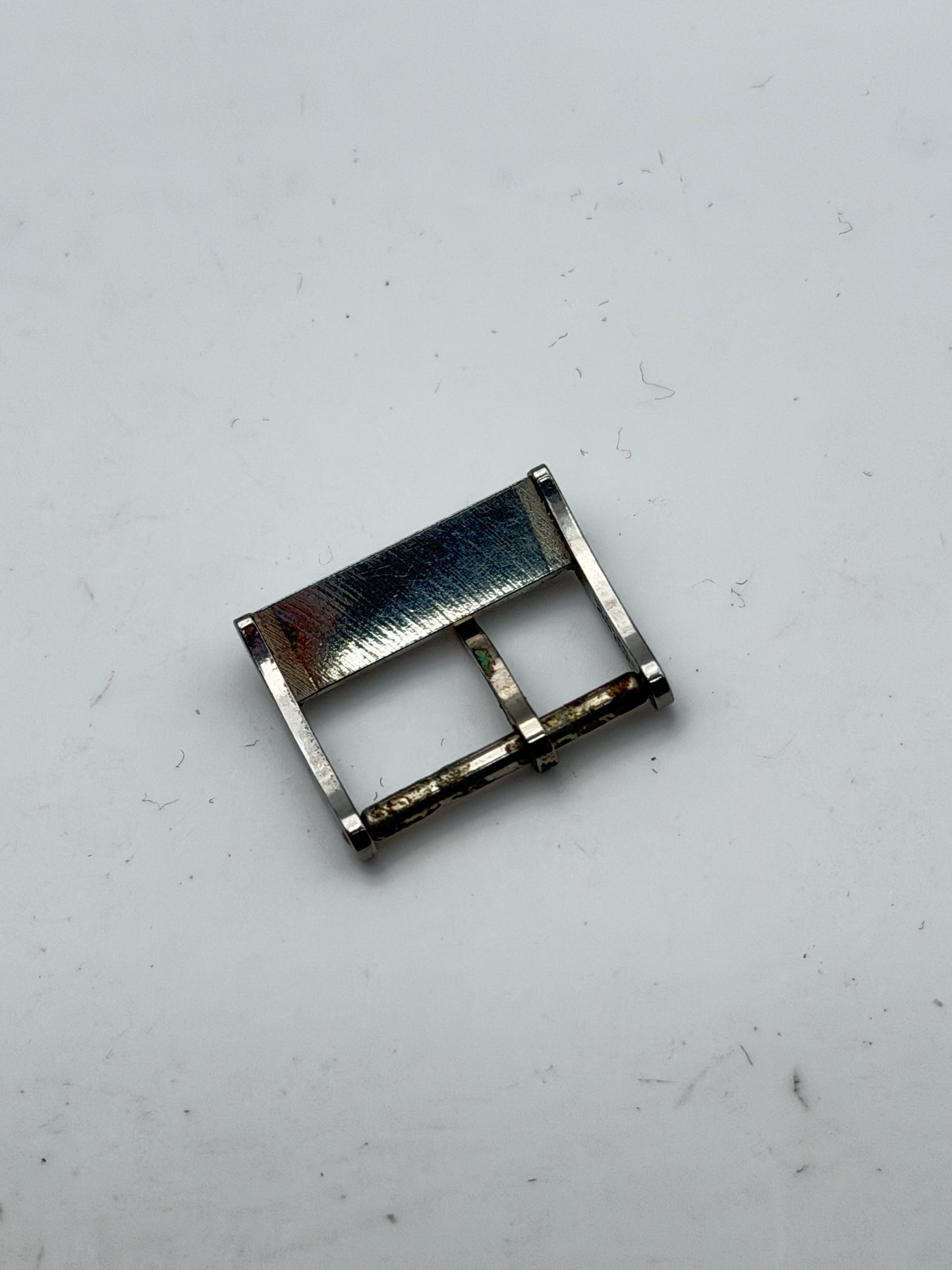longines 16mm fibbia buckle