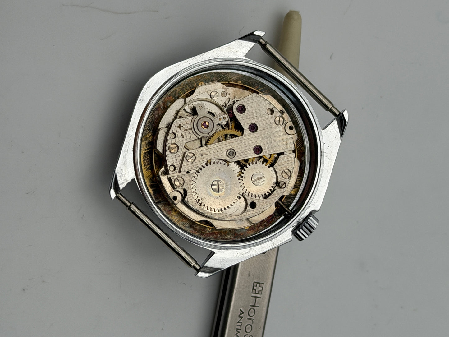 flipper 37mm lorsa movement movimento