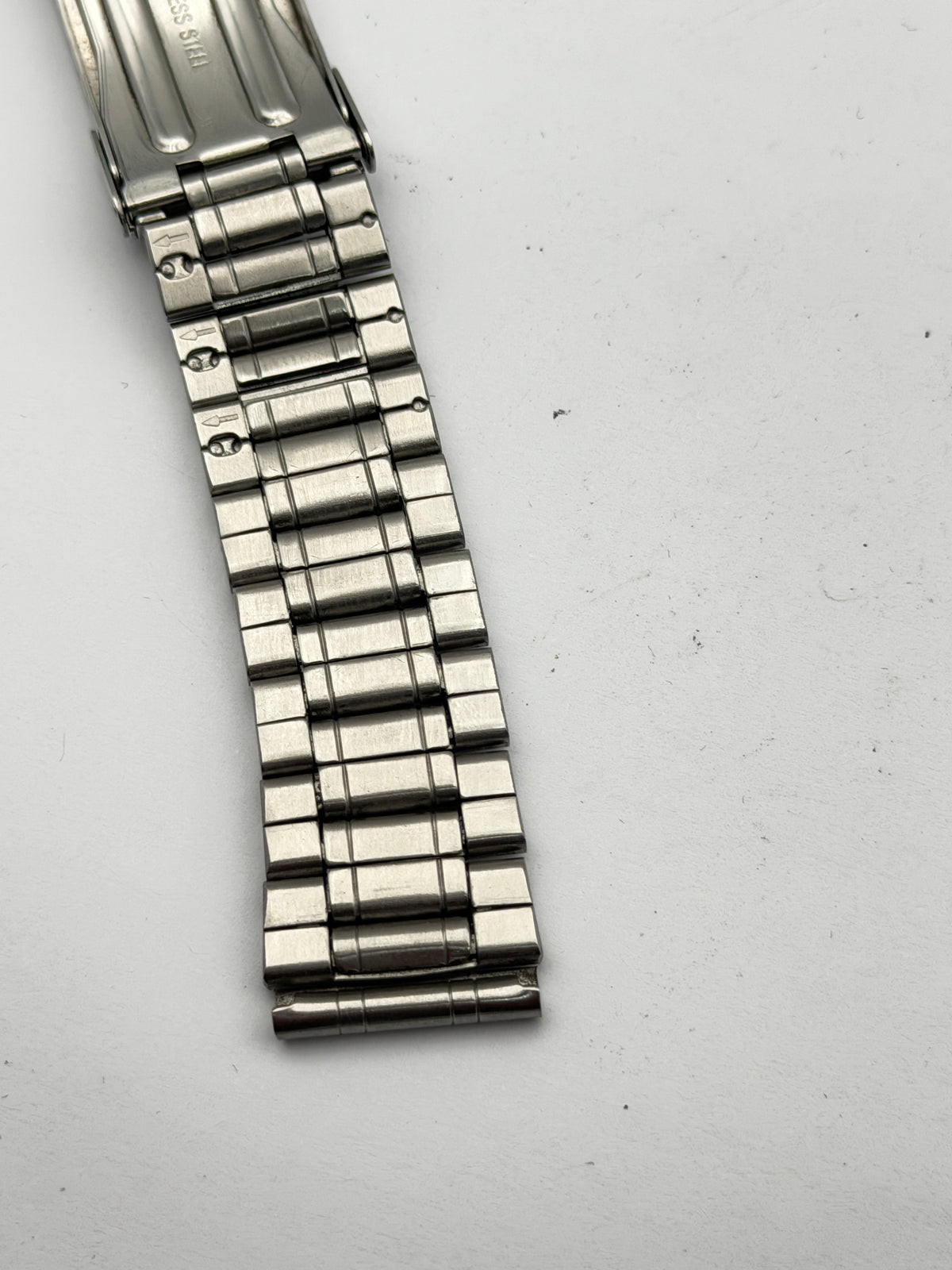 squale 18mm bracciale bracelet steel cinturino strap
