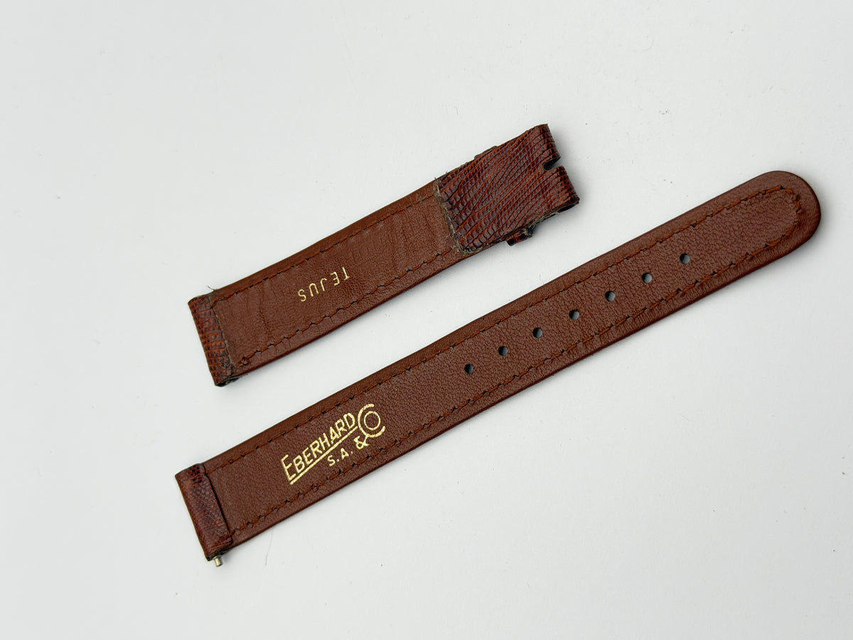 eberhard tejus 16mm cinturino strap