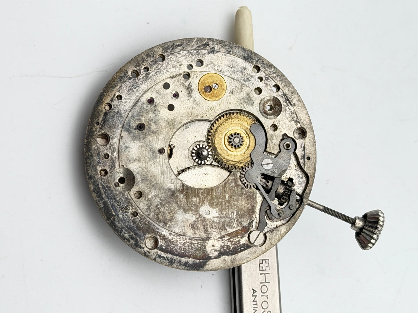 jupiter pocket watch movement movimento 43mm