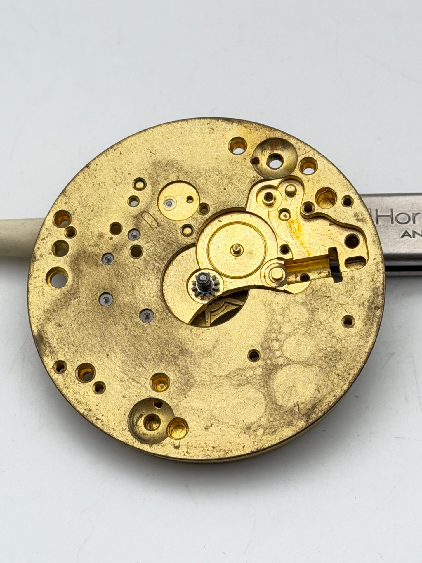 omega 38.5lt1 pocket watch movement movimento