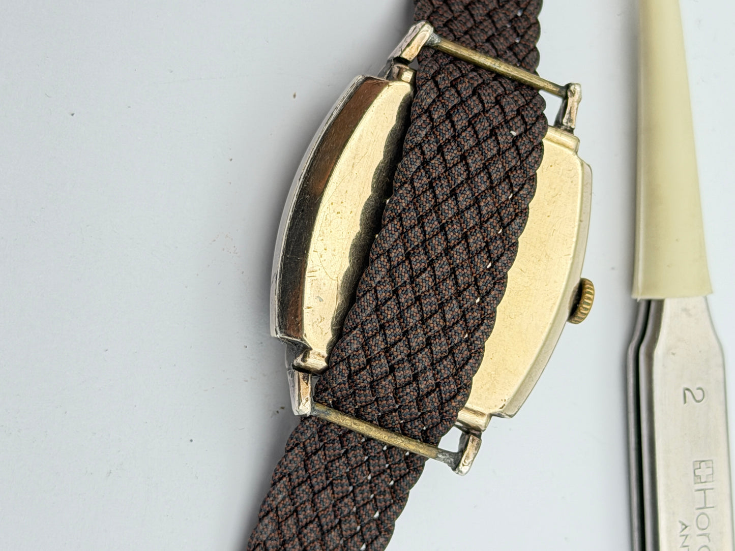 monarch de luxe 28mm