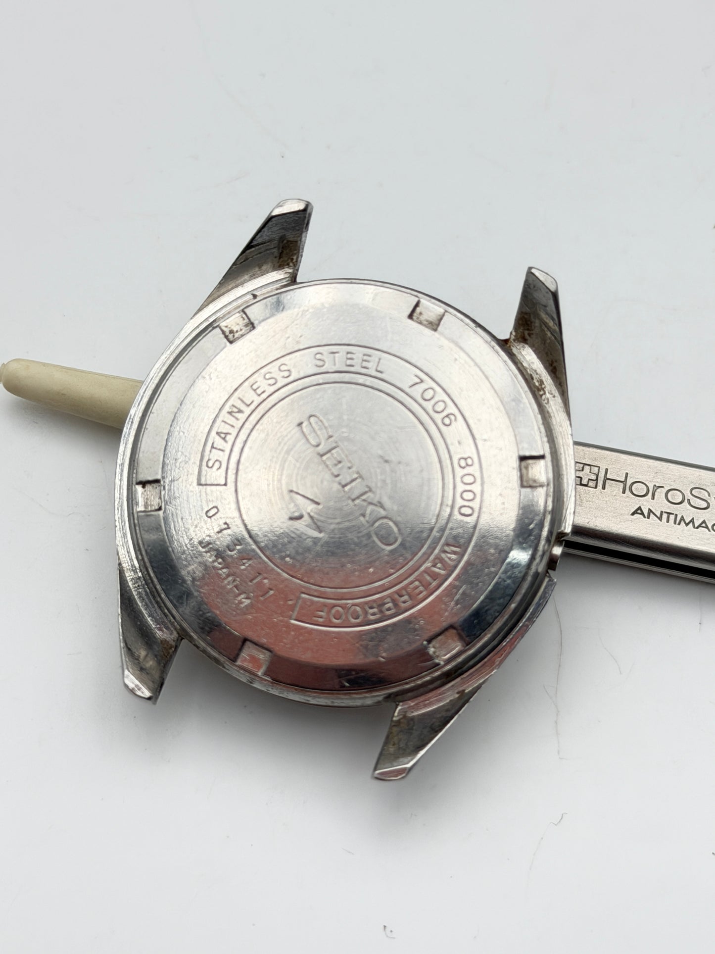 seiko 7006-8000 37mm cassa