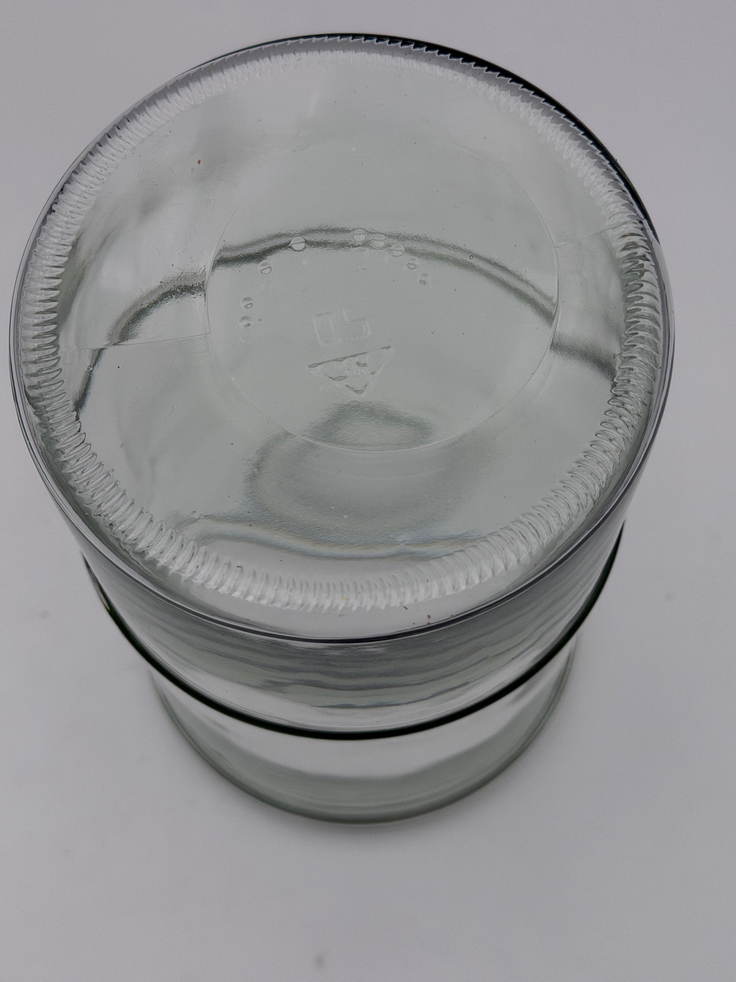 Greiner ACS900 barattolo vetro lavatrice glass watchmaker nuovo