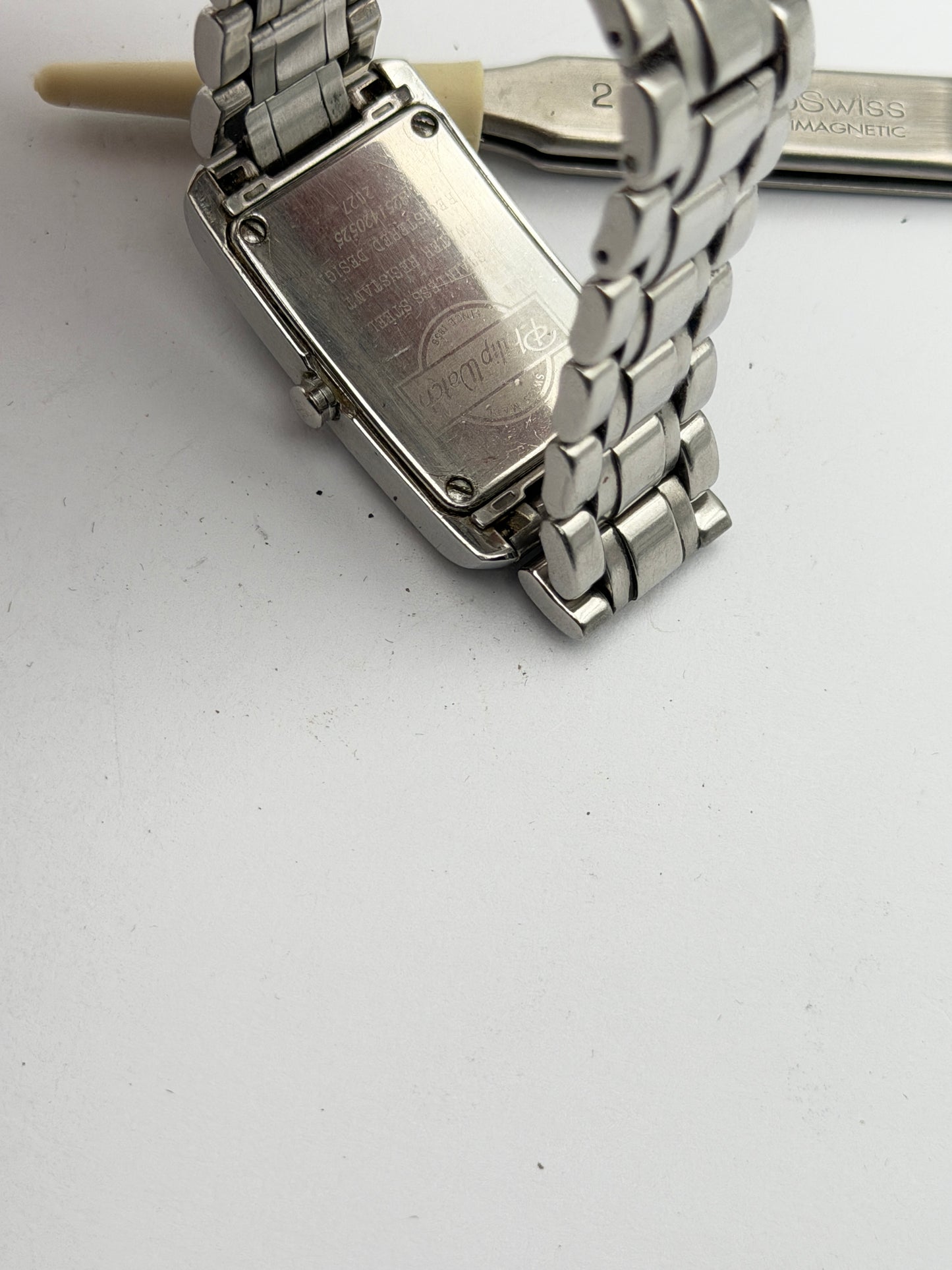 philip watch tales sh 10 22x36mm