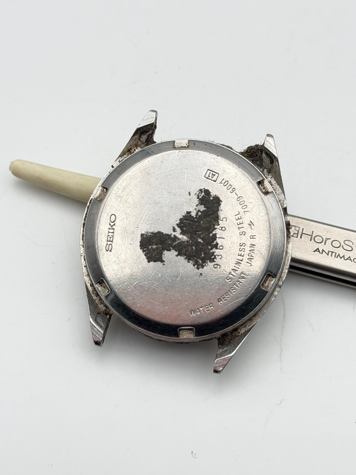 seiko 7009-6001 35mm cassa