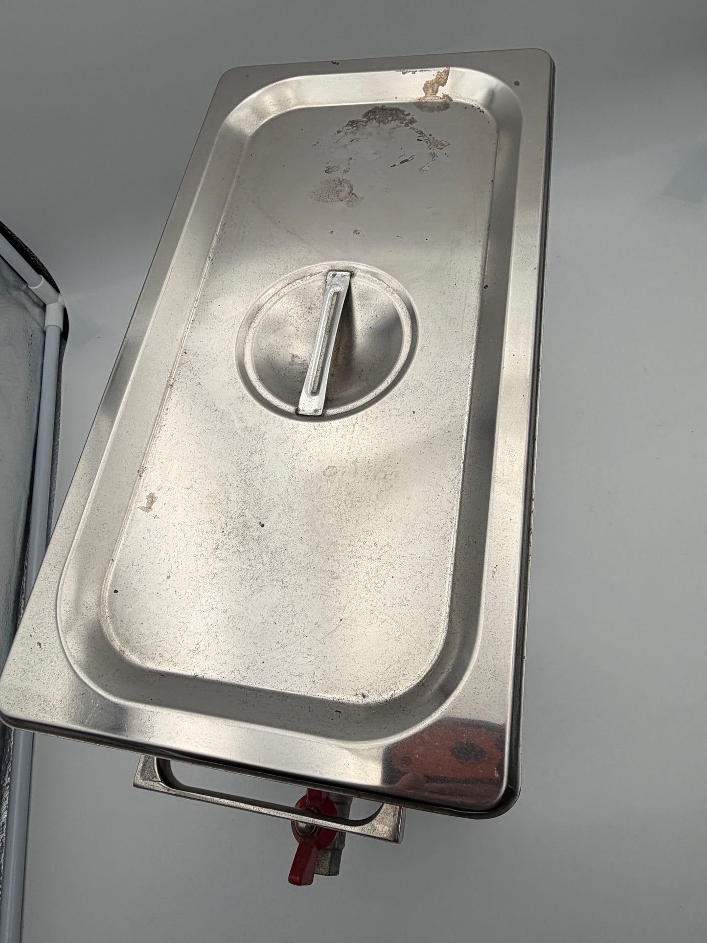 fulgor ultrasonic cleaner model 4000 ultrasuoni watchmaker orologiaio