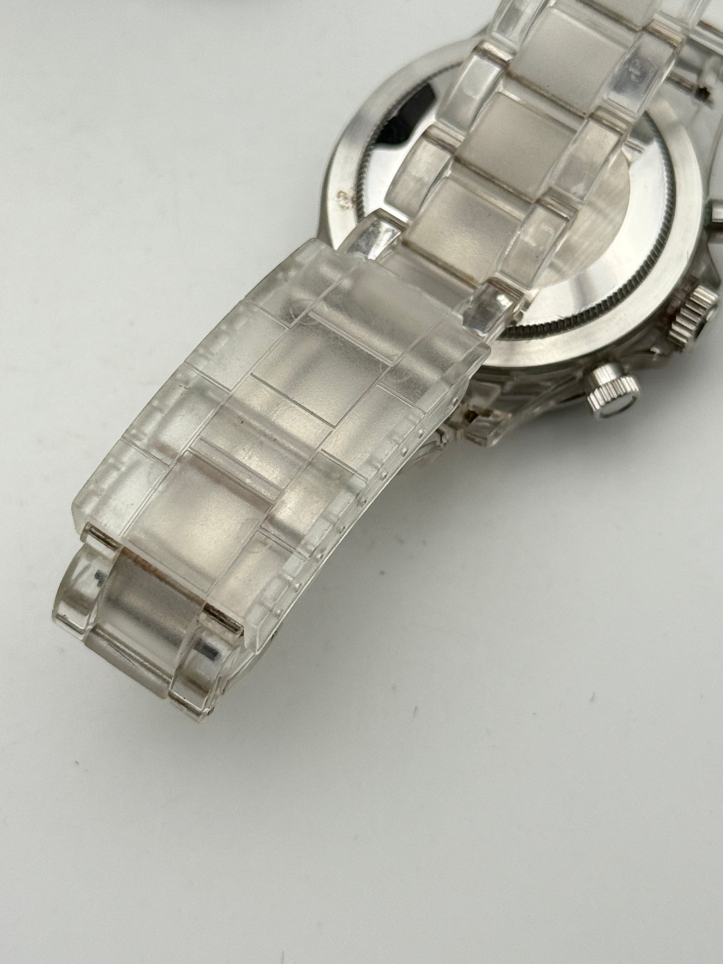 Luckman chrono 42mm quartz