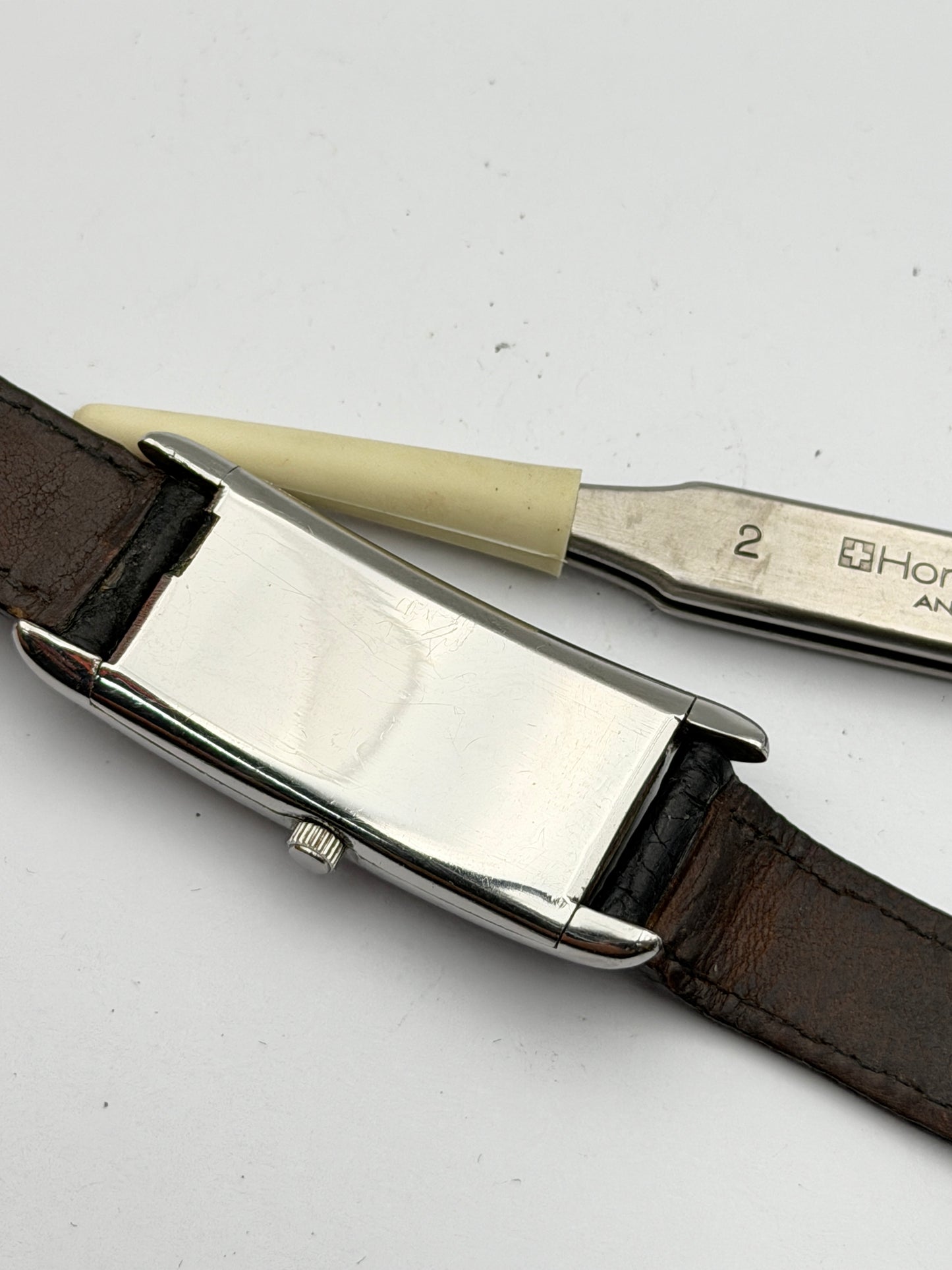 movado 20x40mm vintage