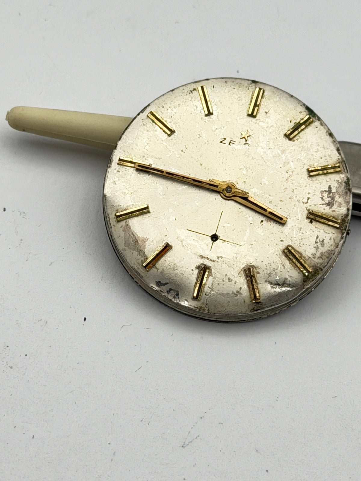 zenith 2541 movement movimento