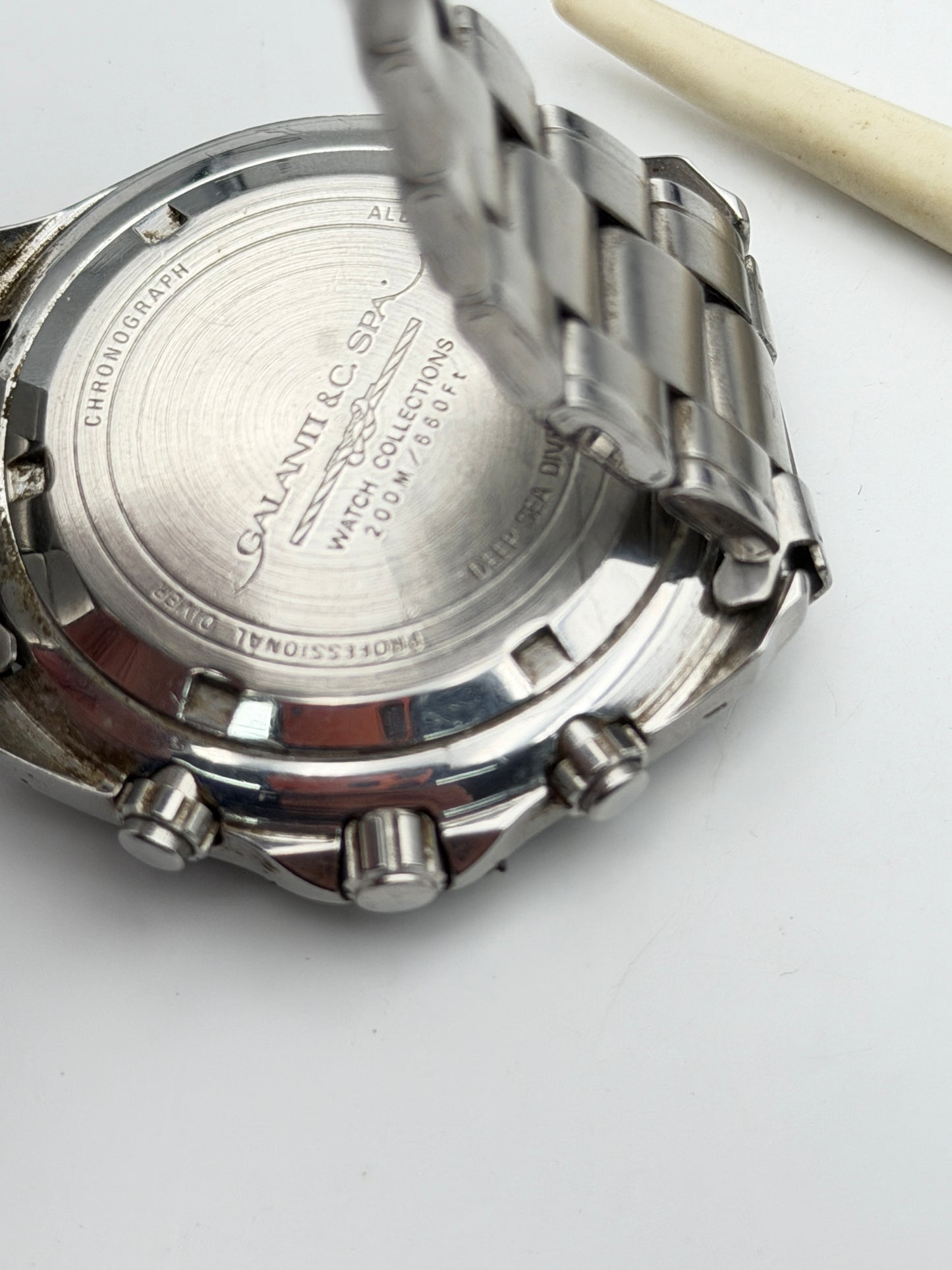 galanti chrono 43mm