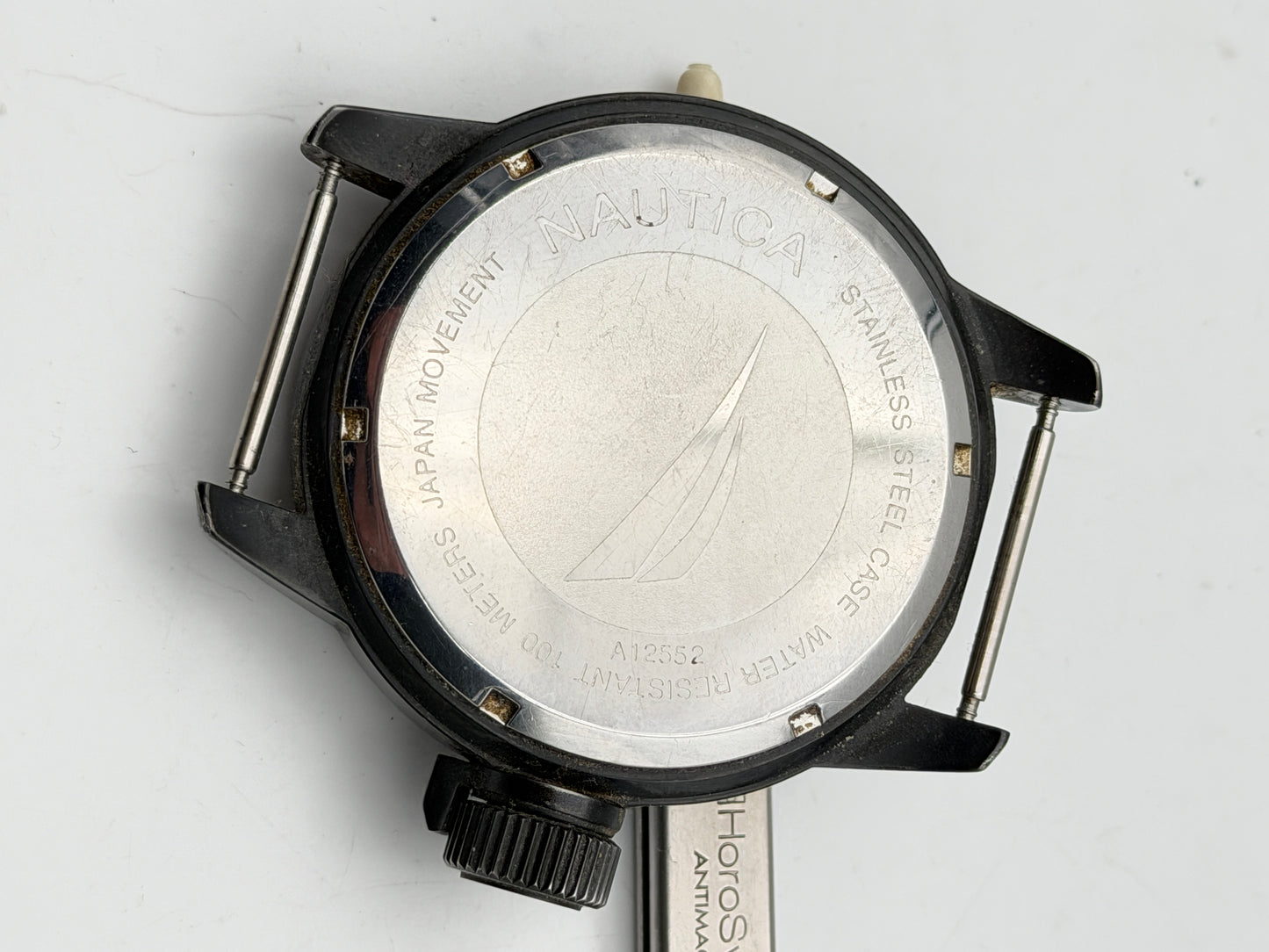 nautica a12552 46mm