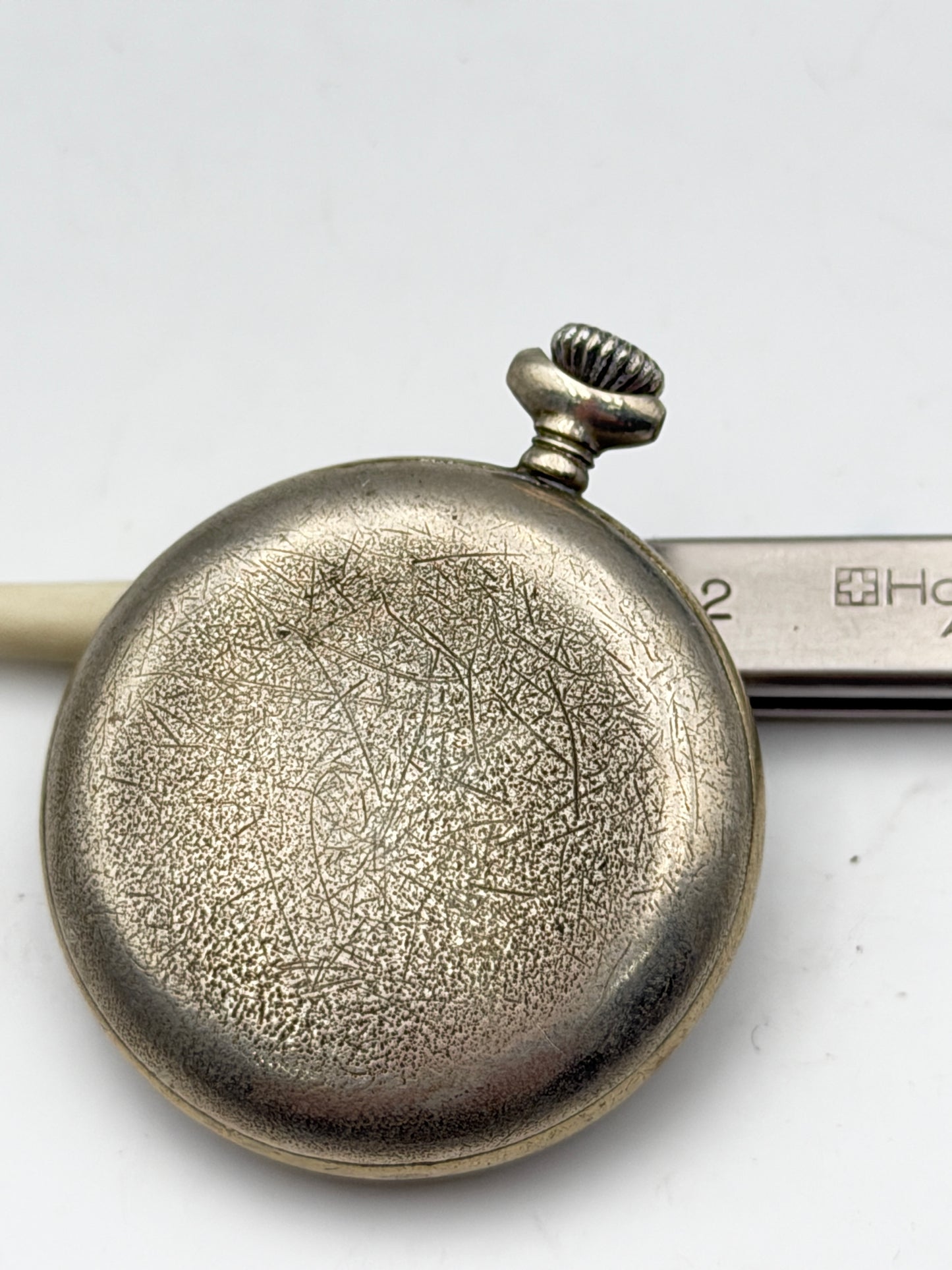 camos pocket watch 36mm