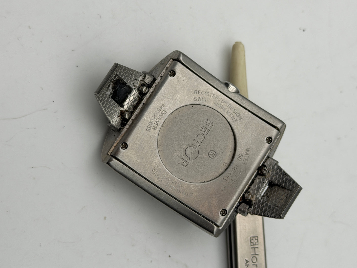 sector evolver 4453200055 33mm