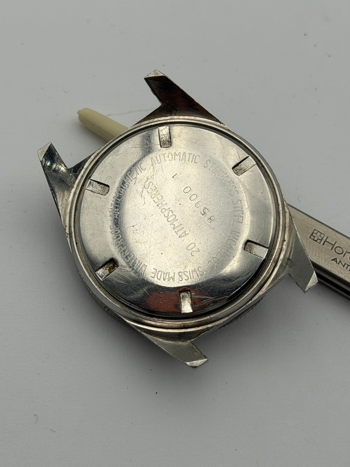 cassa diver squale 37,5mm case watch sub