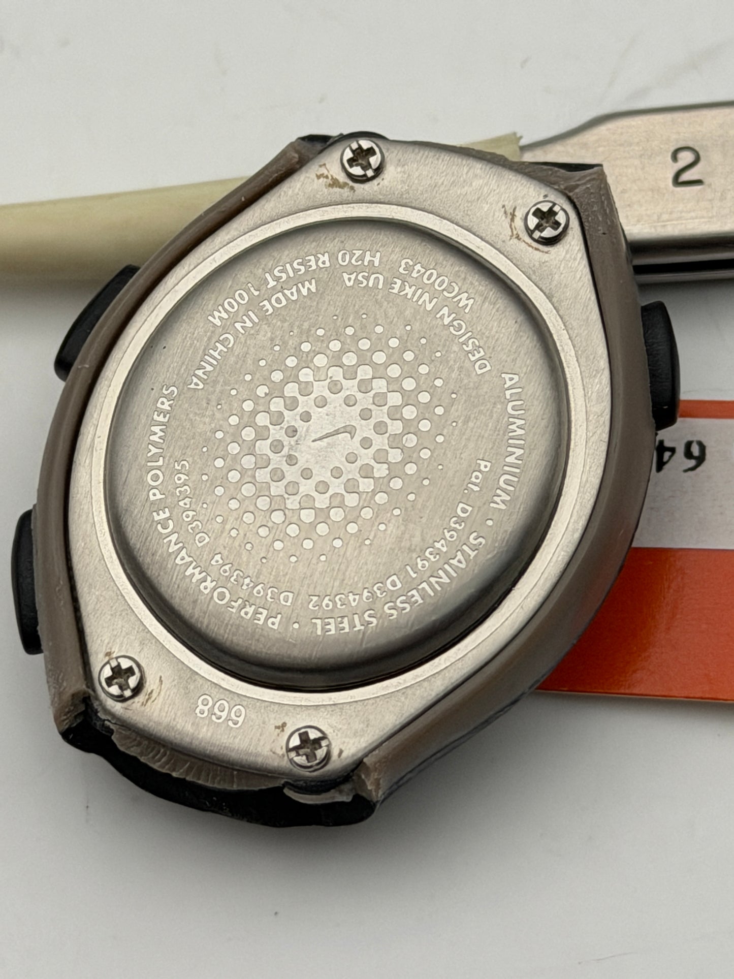 nike wc0043 29mm