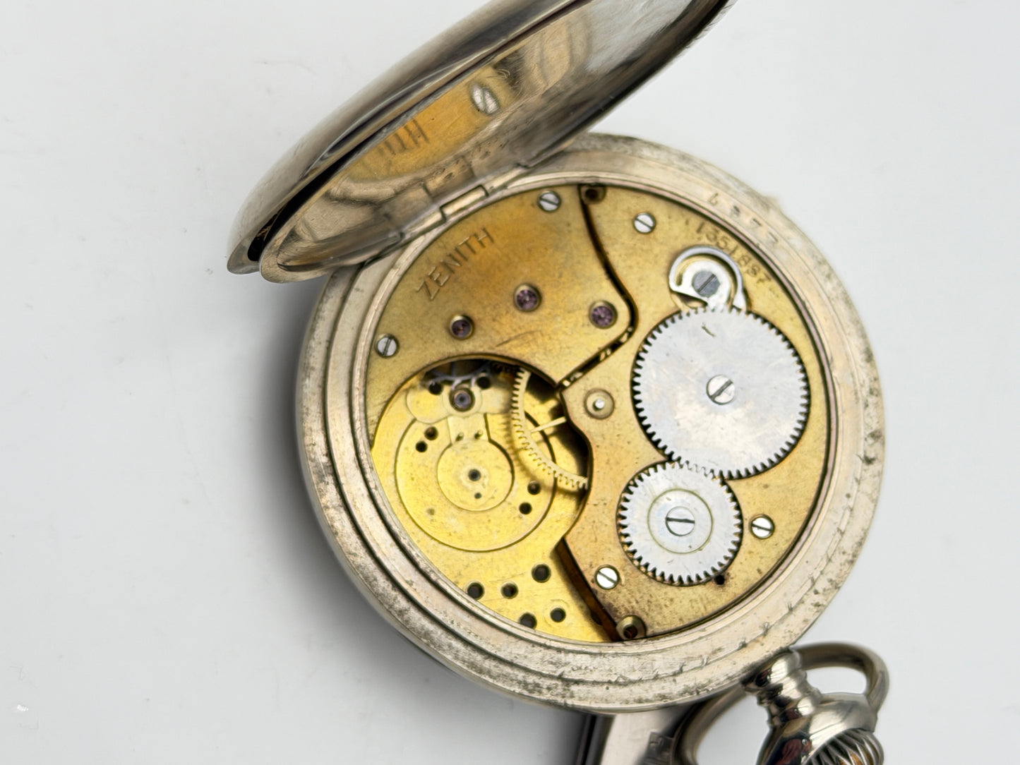 zenith grand prix paris 1900 48mm pocket watch
