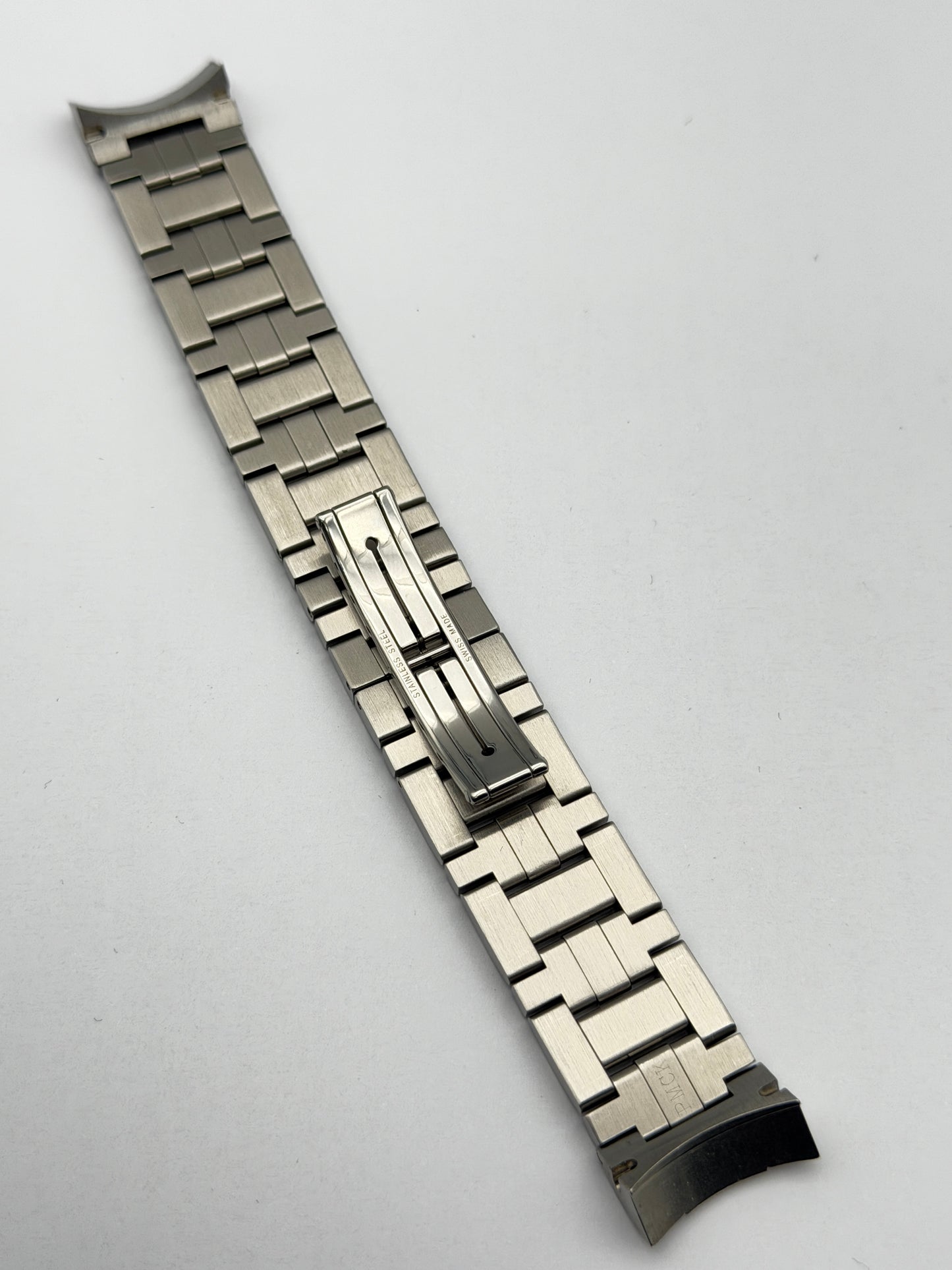 baume e mercier 19mm bracciale bracelet