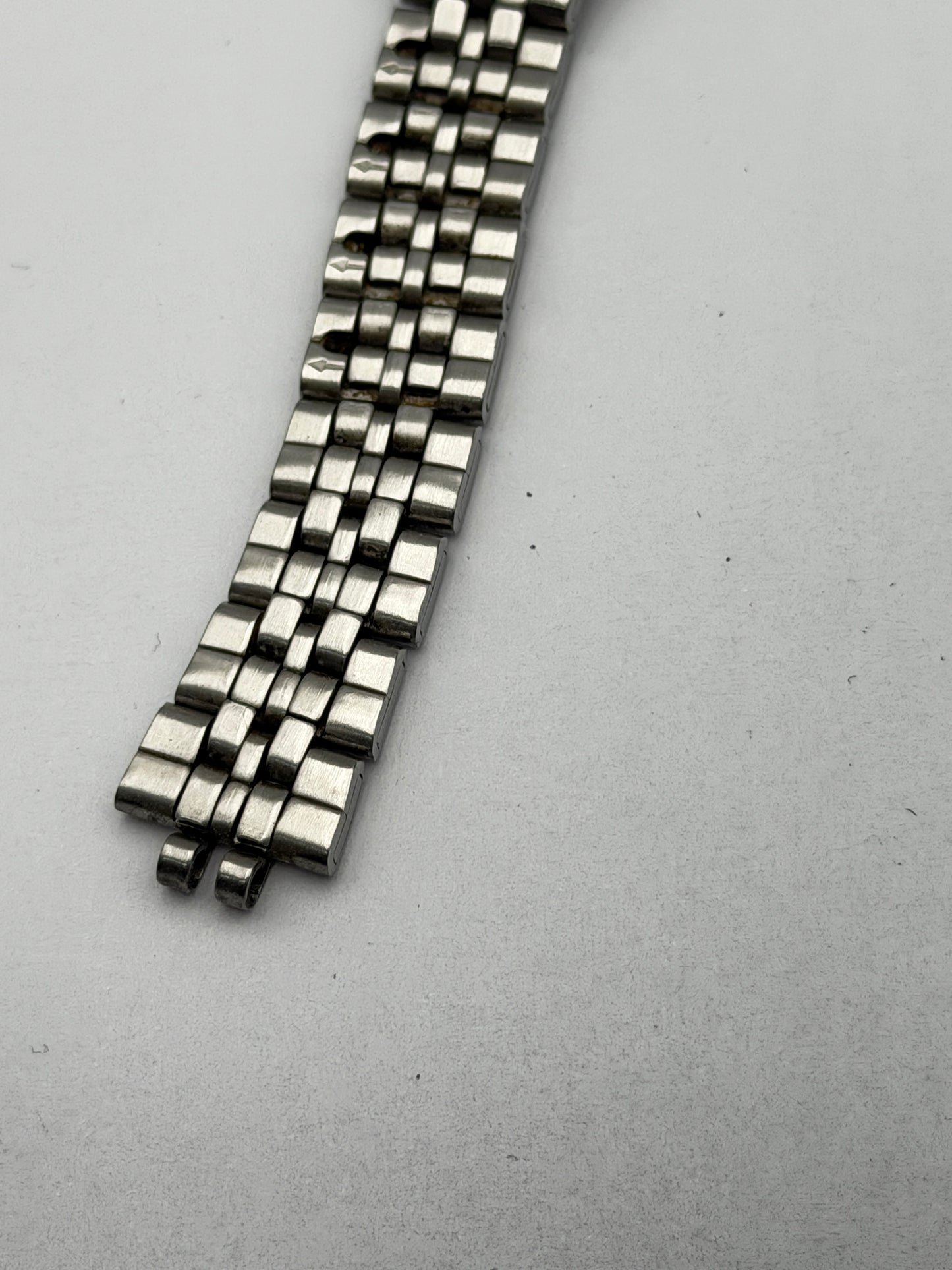casio 13mm bracciale bracelet steel