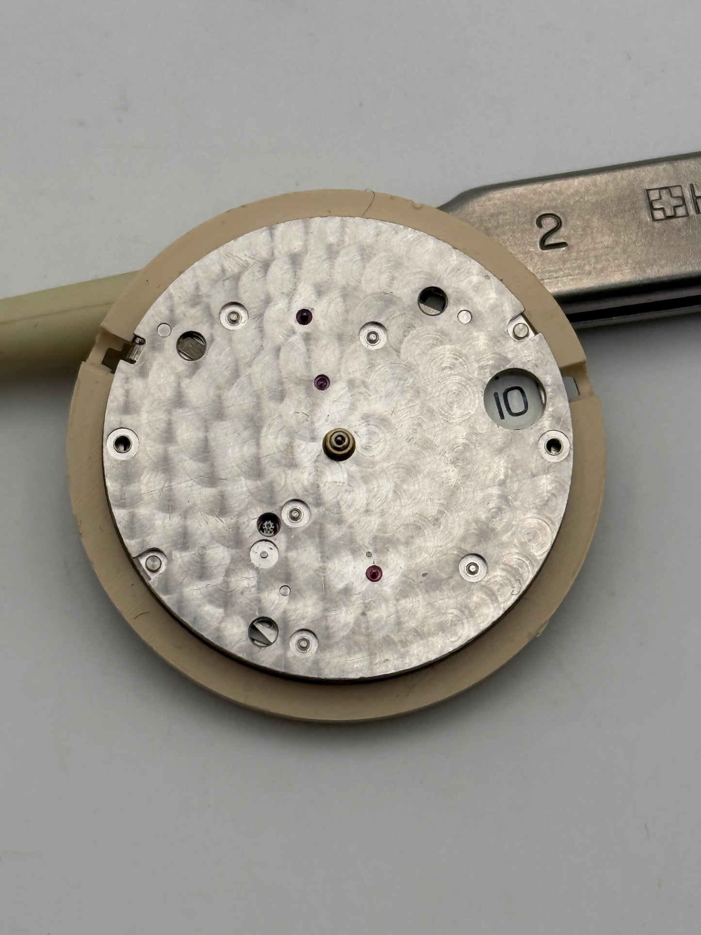 Lucien Rochat eta 2892-2 r1212 24h power reserve movement movimento dubois depraz module