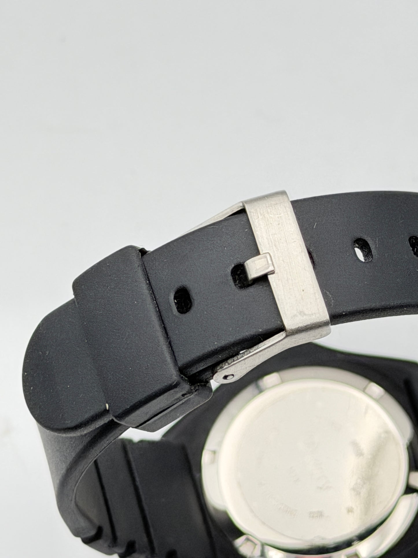vagary swiss made watch nos vintage 38mm