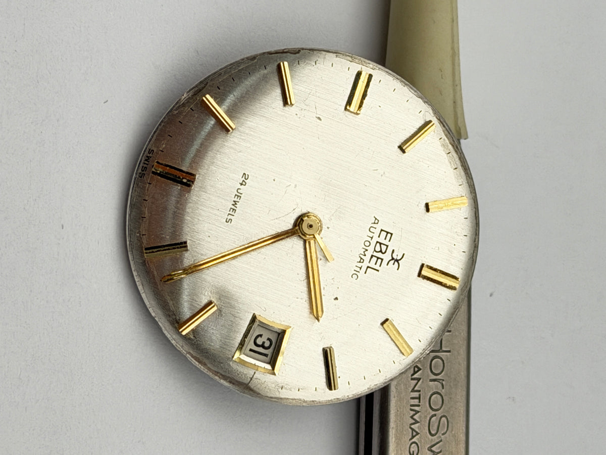 ebel 214 automatic movement movimento