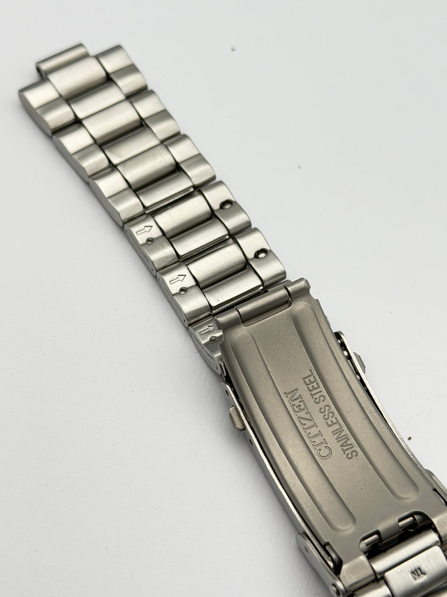 citizen promaster 20mm bracciale bracelet steel