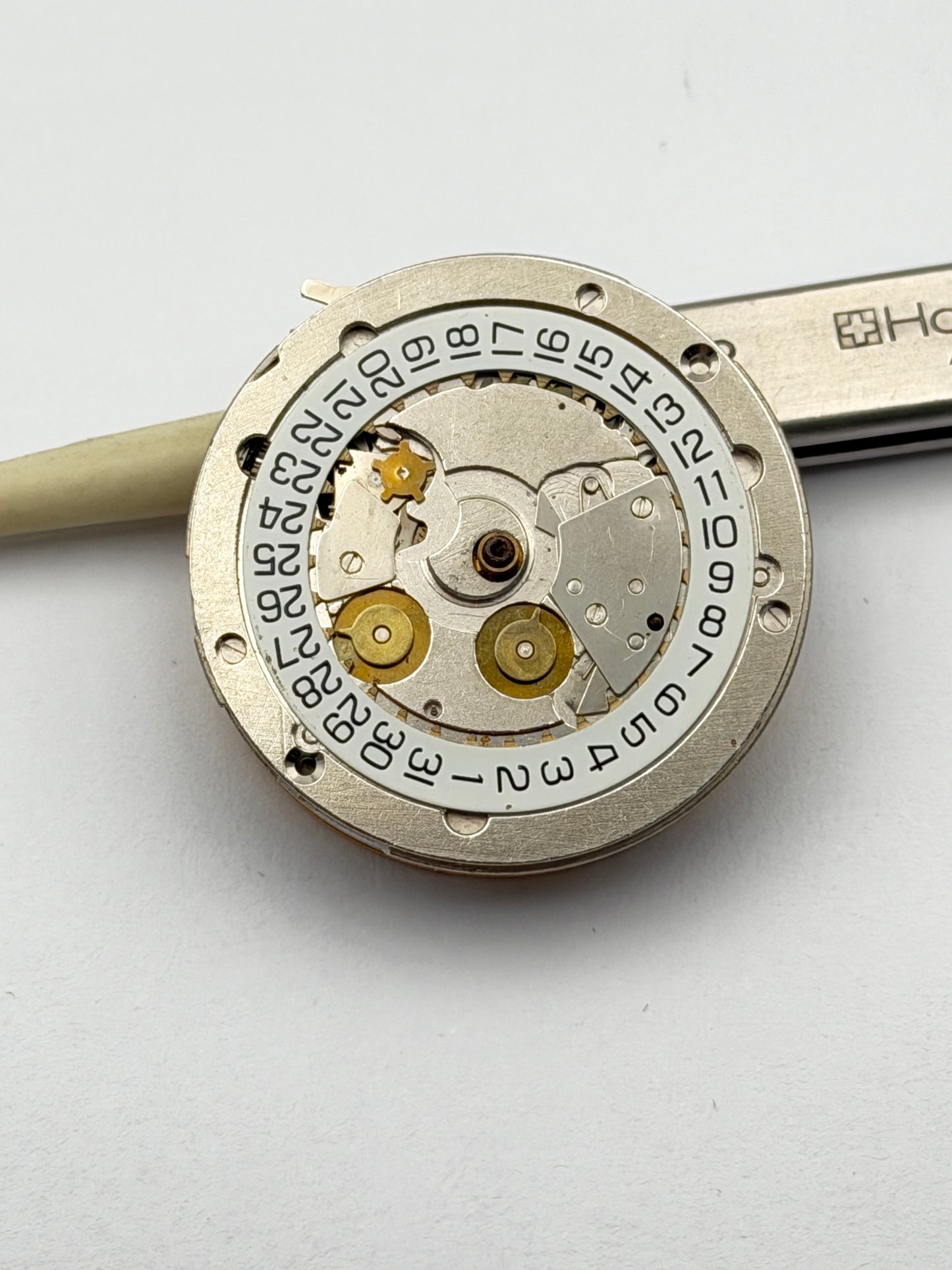 eta valjoux 7750 chronograph movement movimento