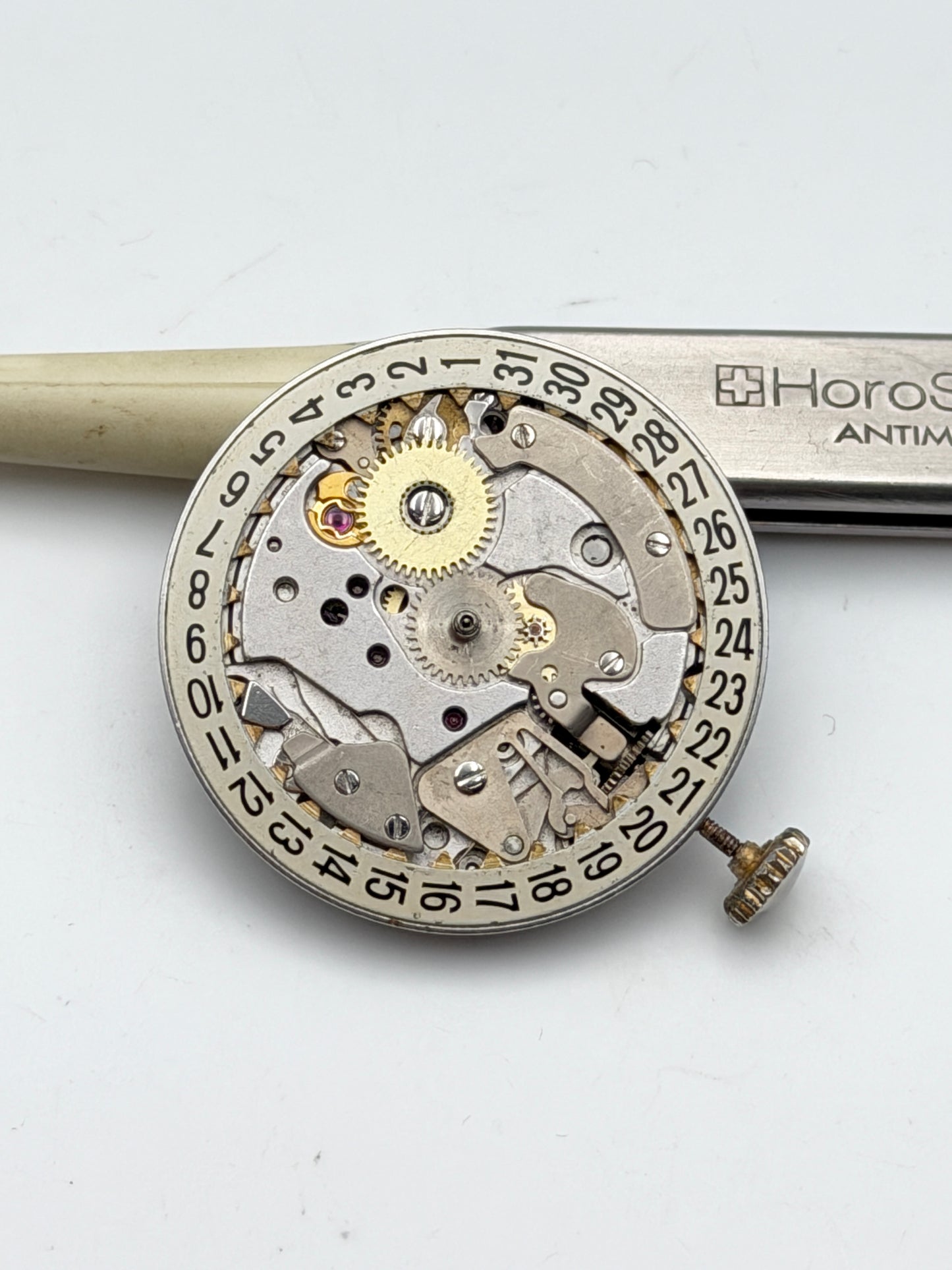zenith 2552 pc automatic movement movimento