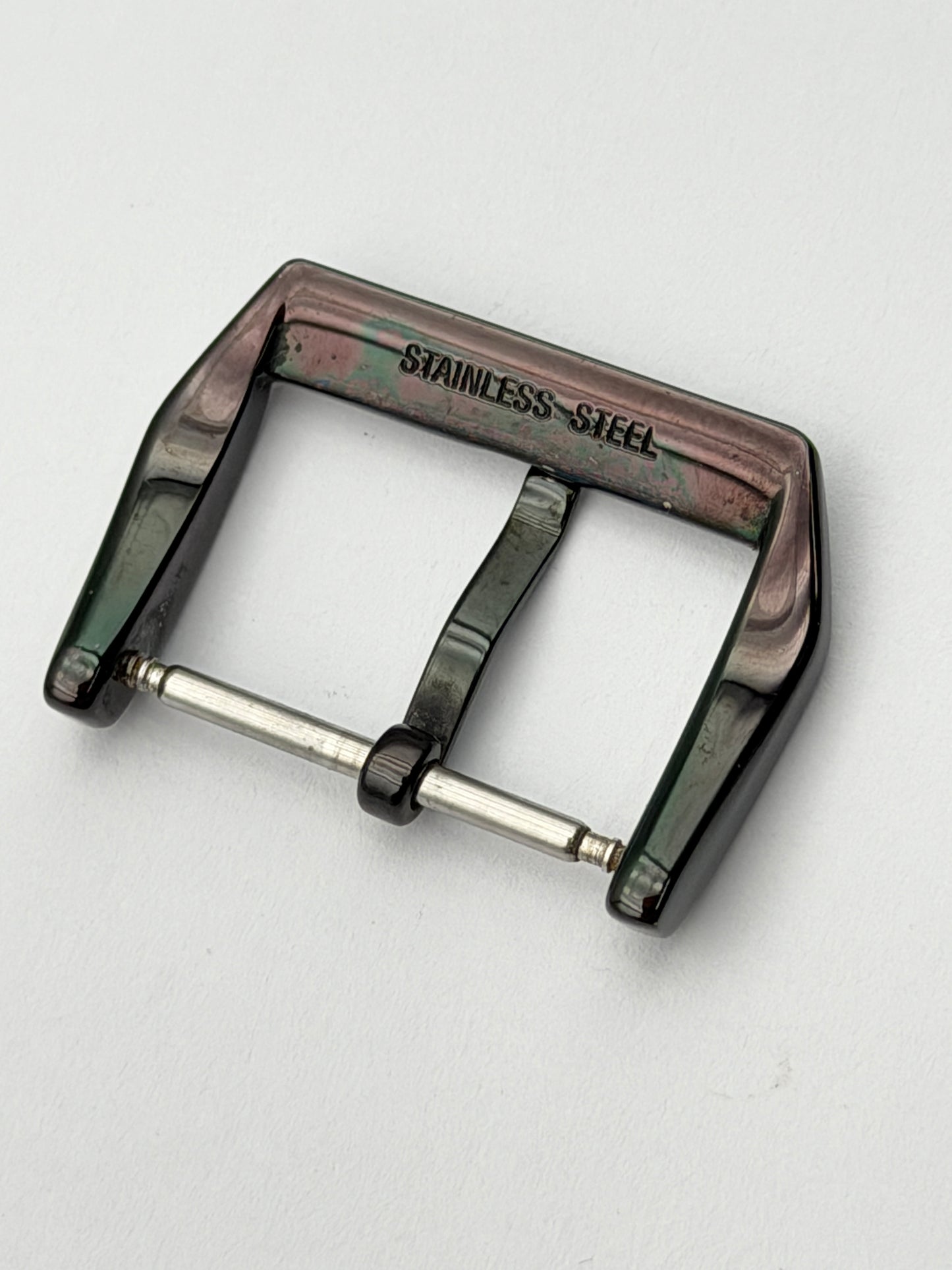 versus 22mm fibbia buckle