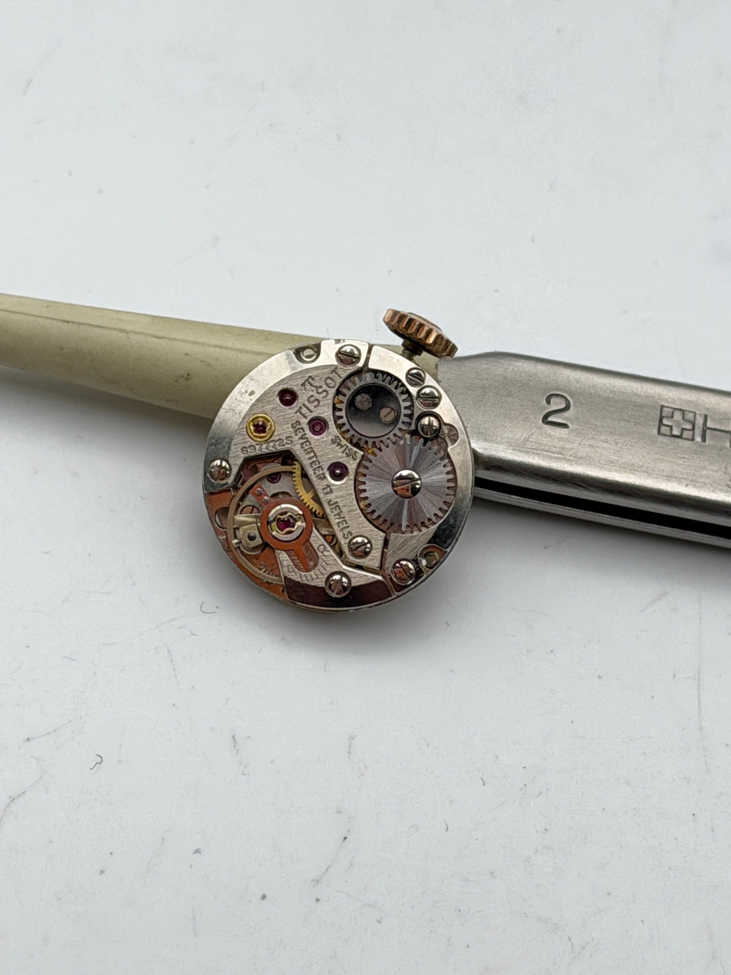 tissot 709-1 movement movimento
