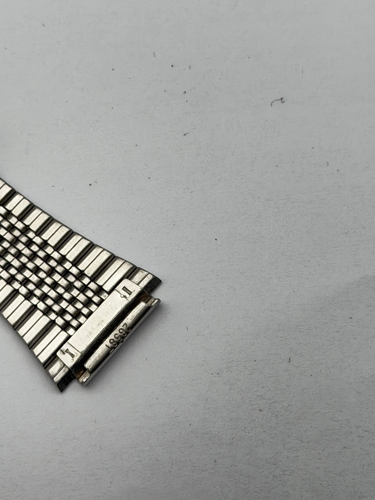 citizen cq 18mm cinturino strap steel