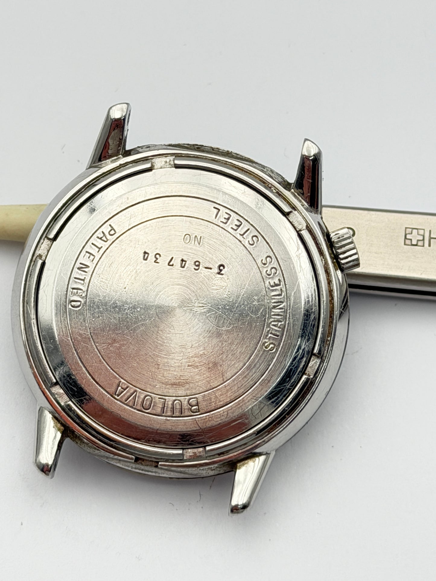 bulova accutorn 3-64734 35mm