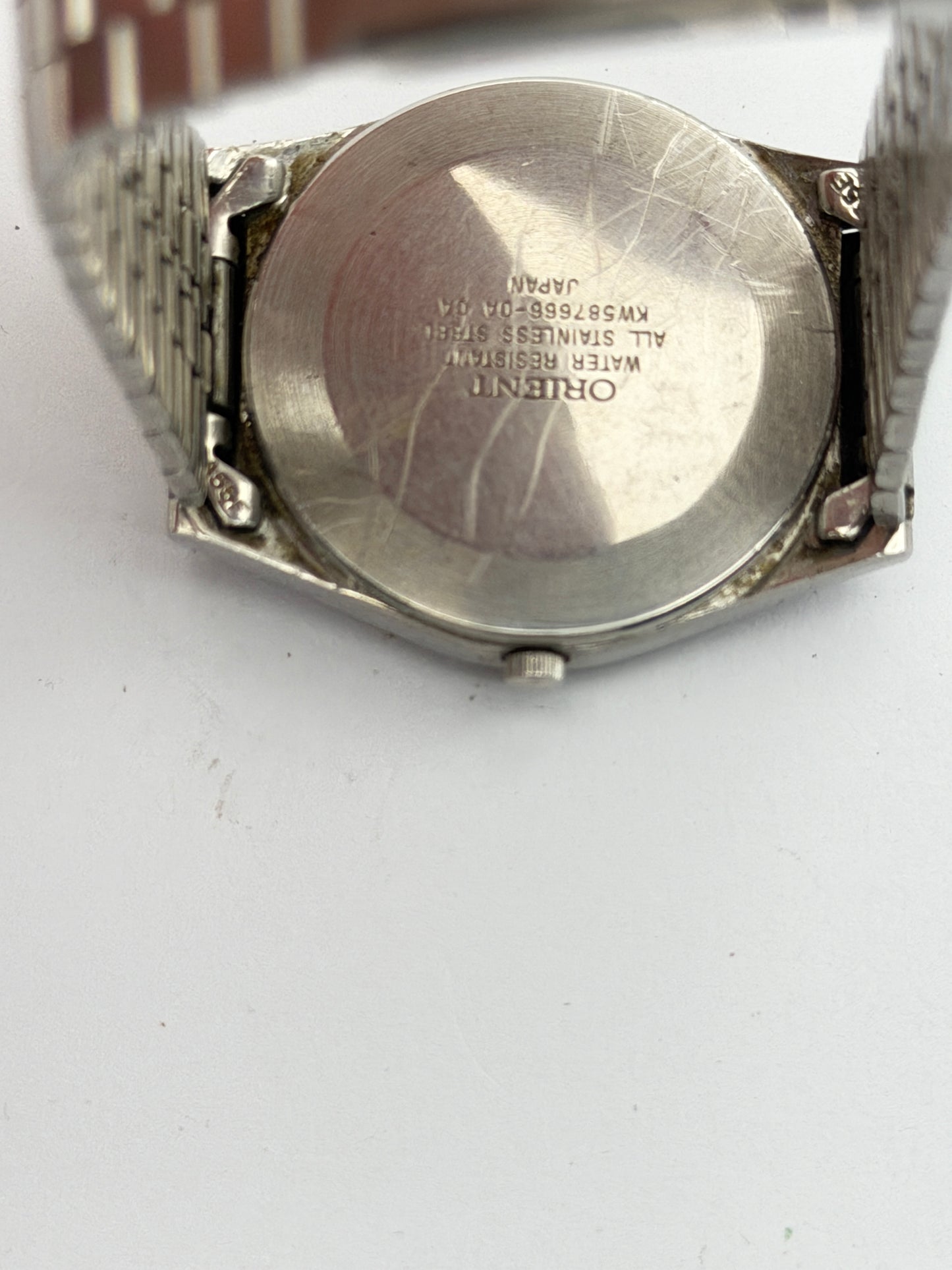 orient dx kw587666-0a 33mm