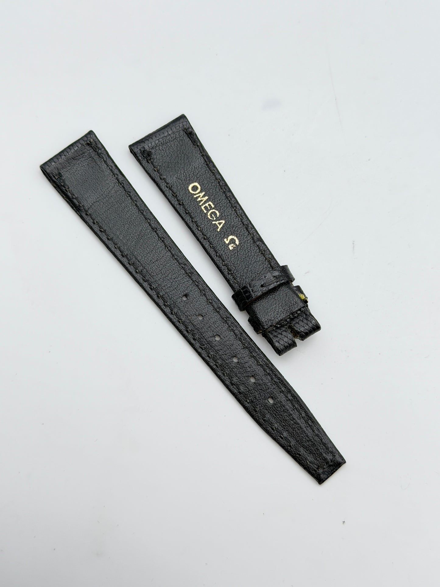 omega 16mm cinturino strap