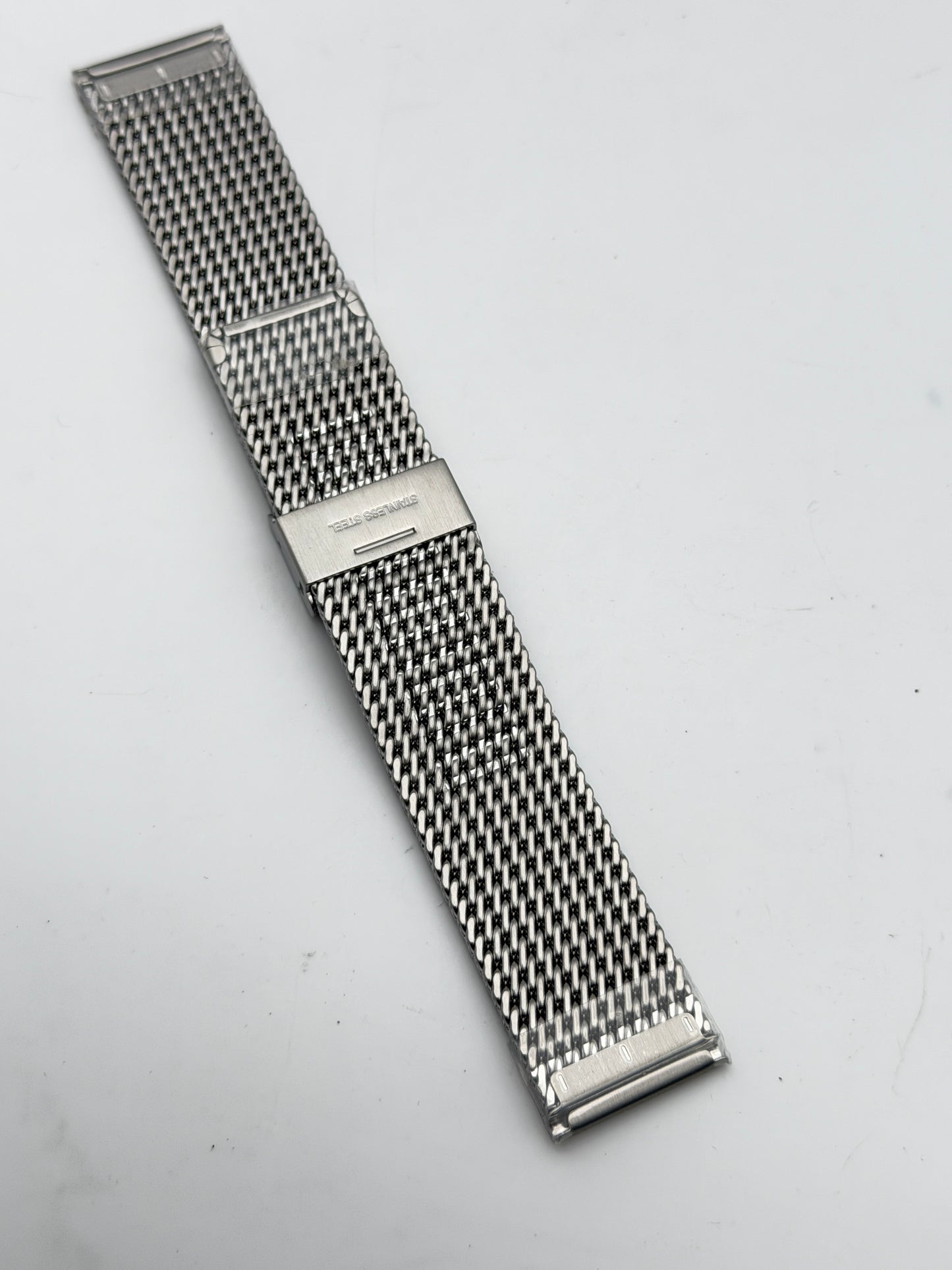alfex 22mm mesh cinturino strap