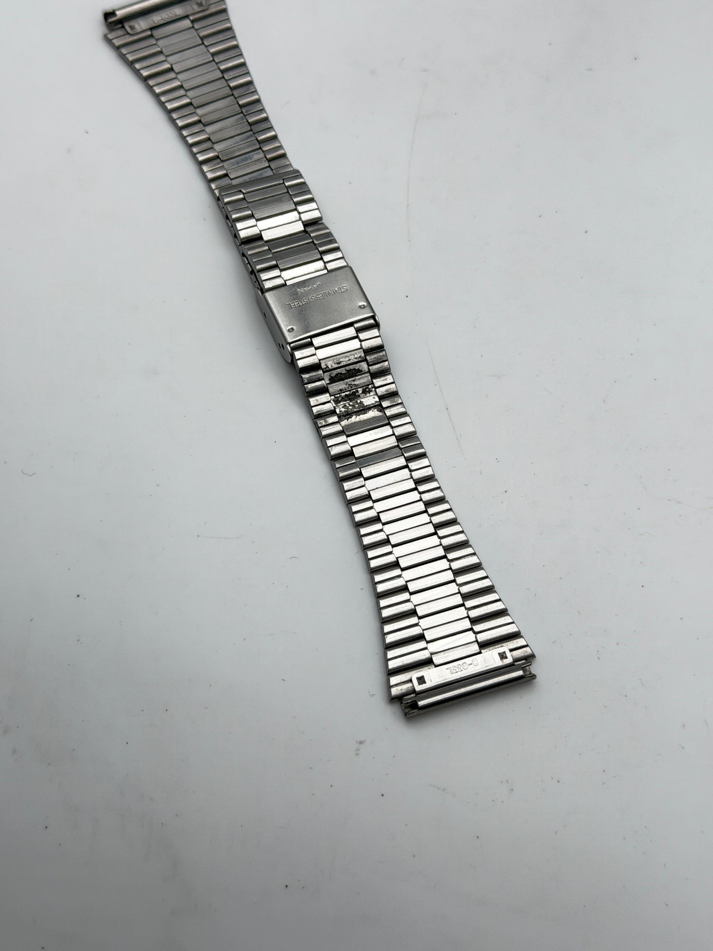 casio 22mm cinturino strap