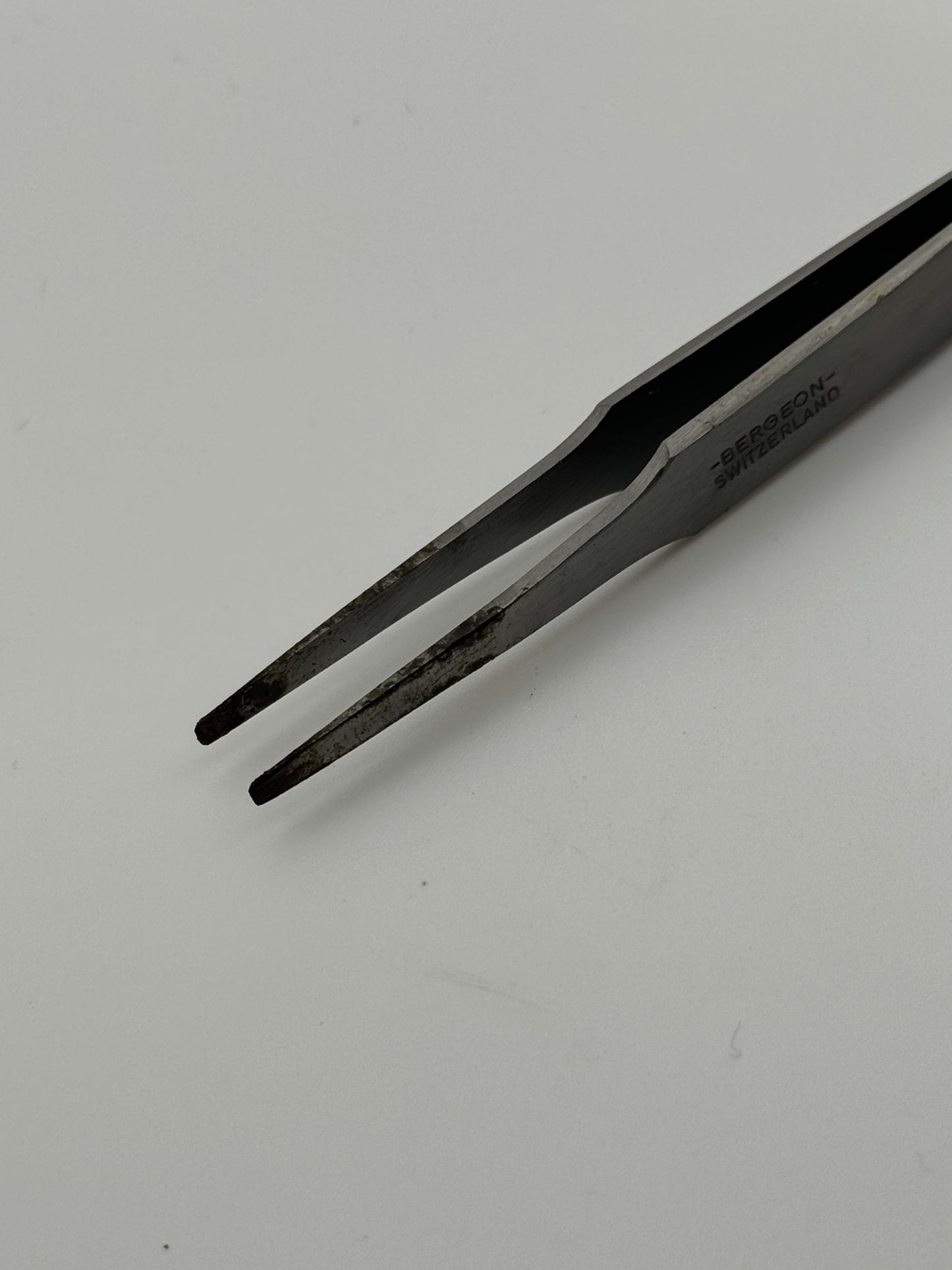 bergeon no.5007-f pinza pinzetta watchmaker