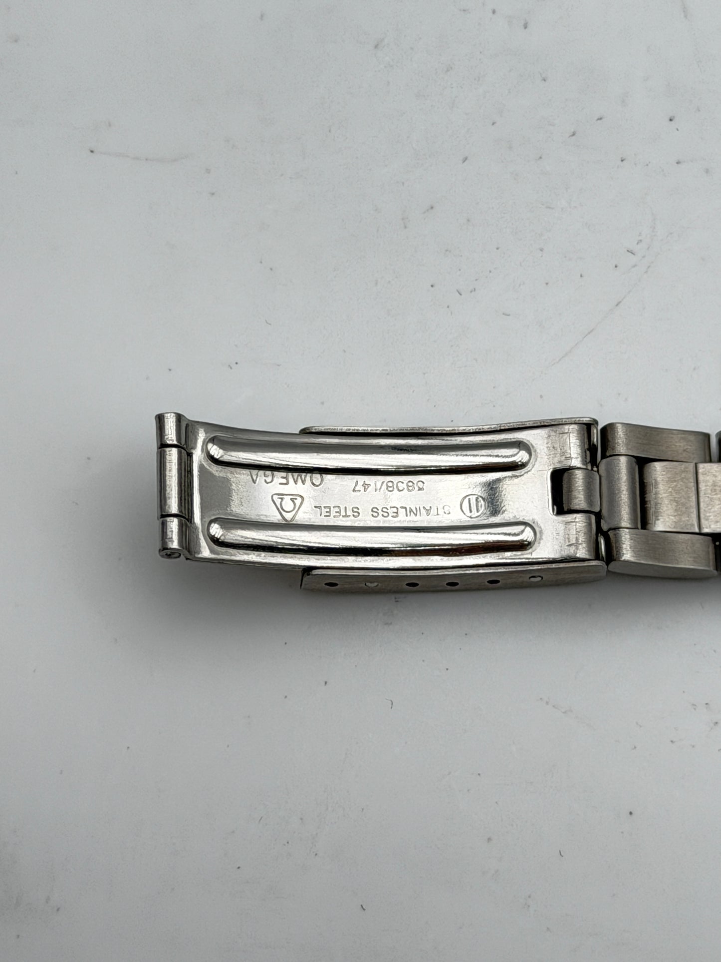 omega dynami 26-20mm 5808-147-11 cinturino strap