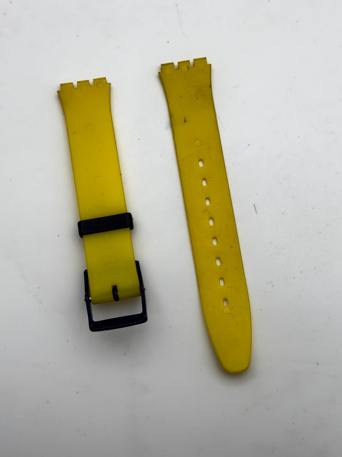 swtach 18mm cinturino strap vintage