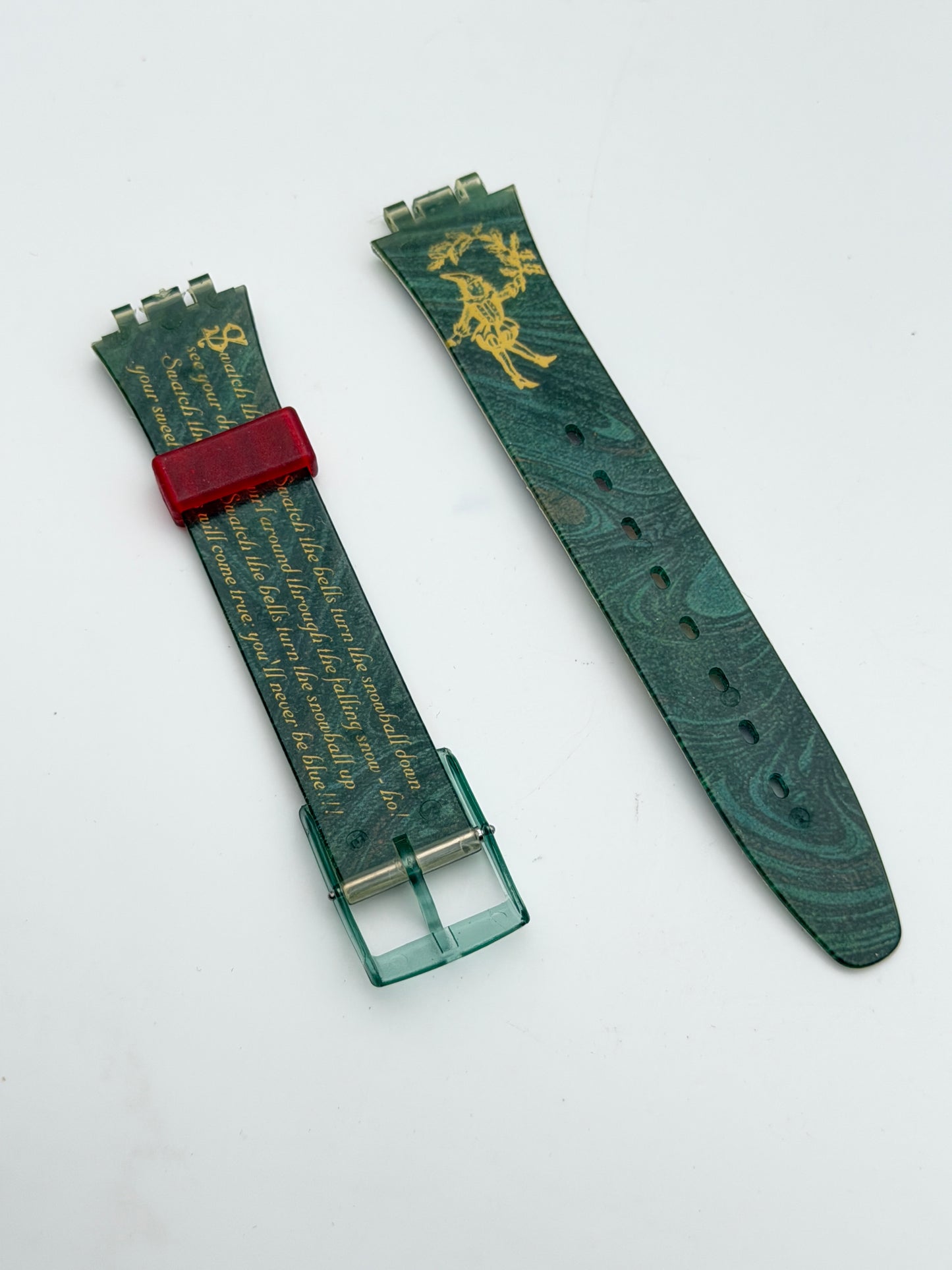 swtach 20mm cinturino strap vintage
