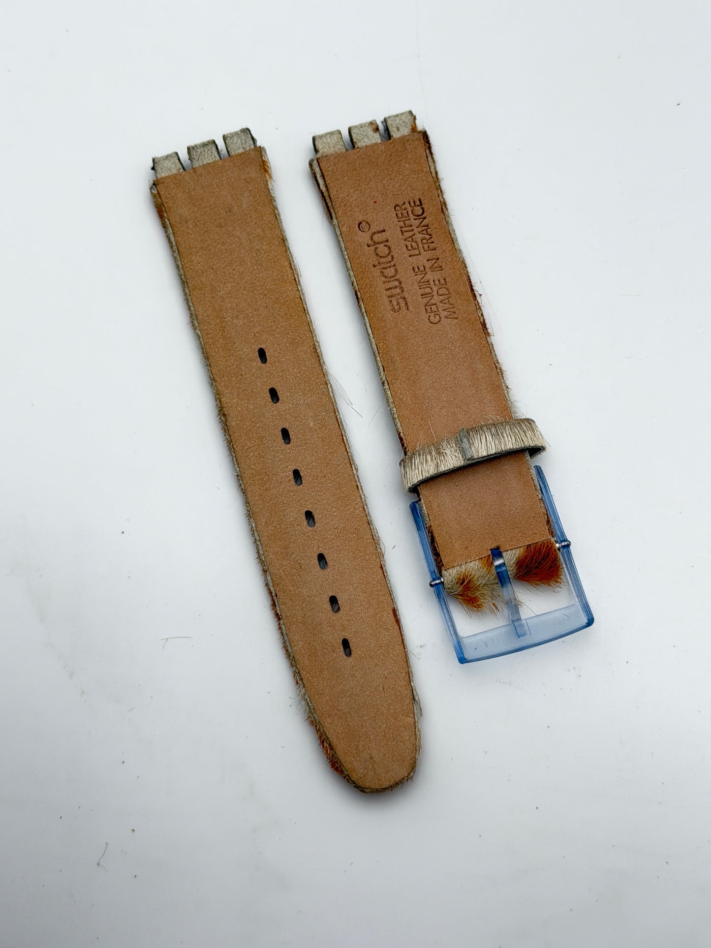 swatch 20mm cinturino strap vintage