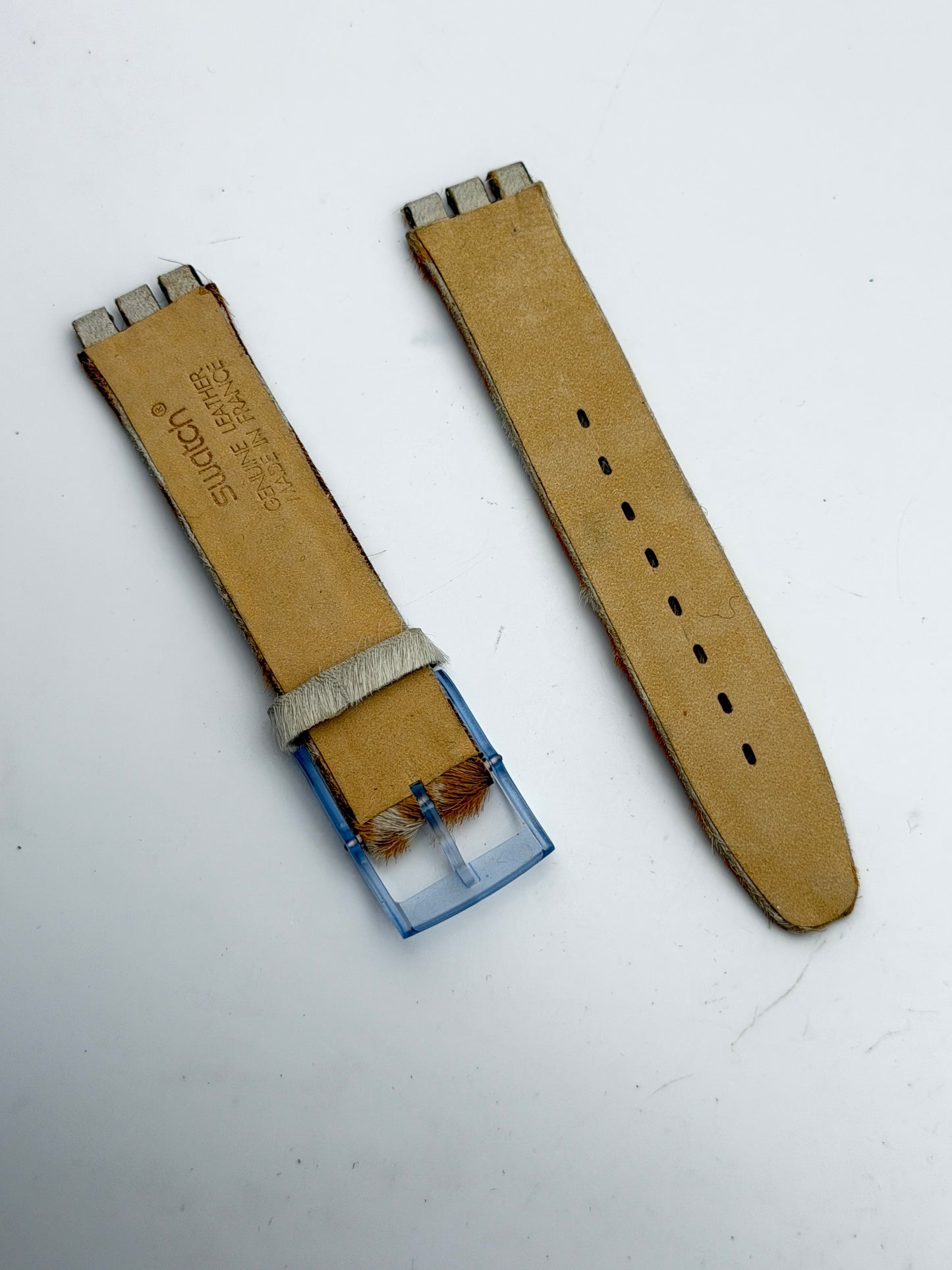swatch 20mm cinturino strap vintage