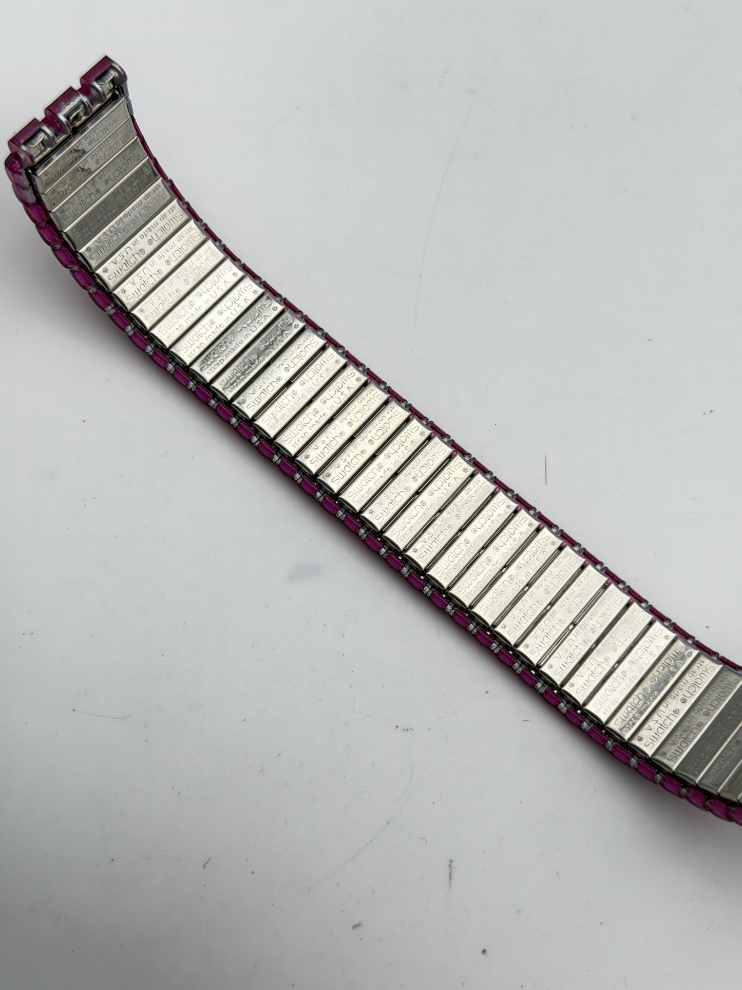 swatch 20mm cinturino strap vintage
