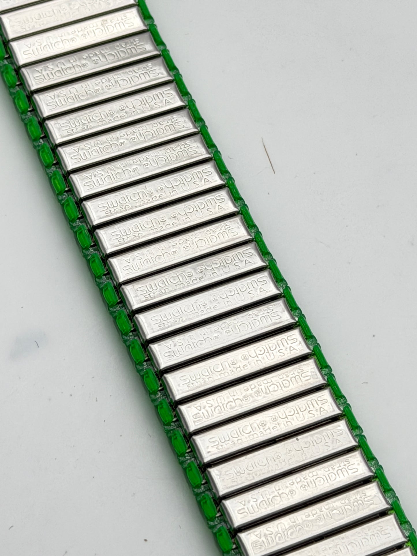 swatch 20mm cinturino strap vintage