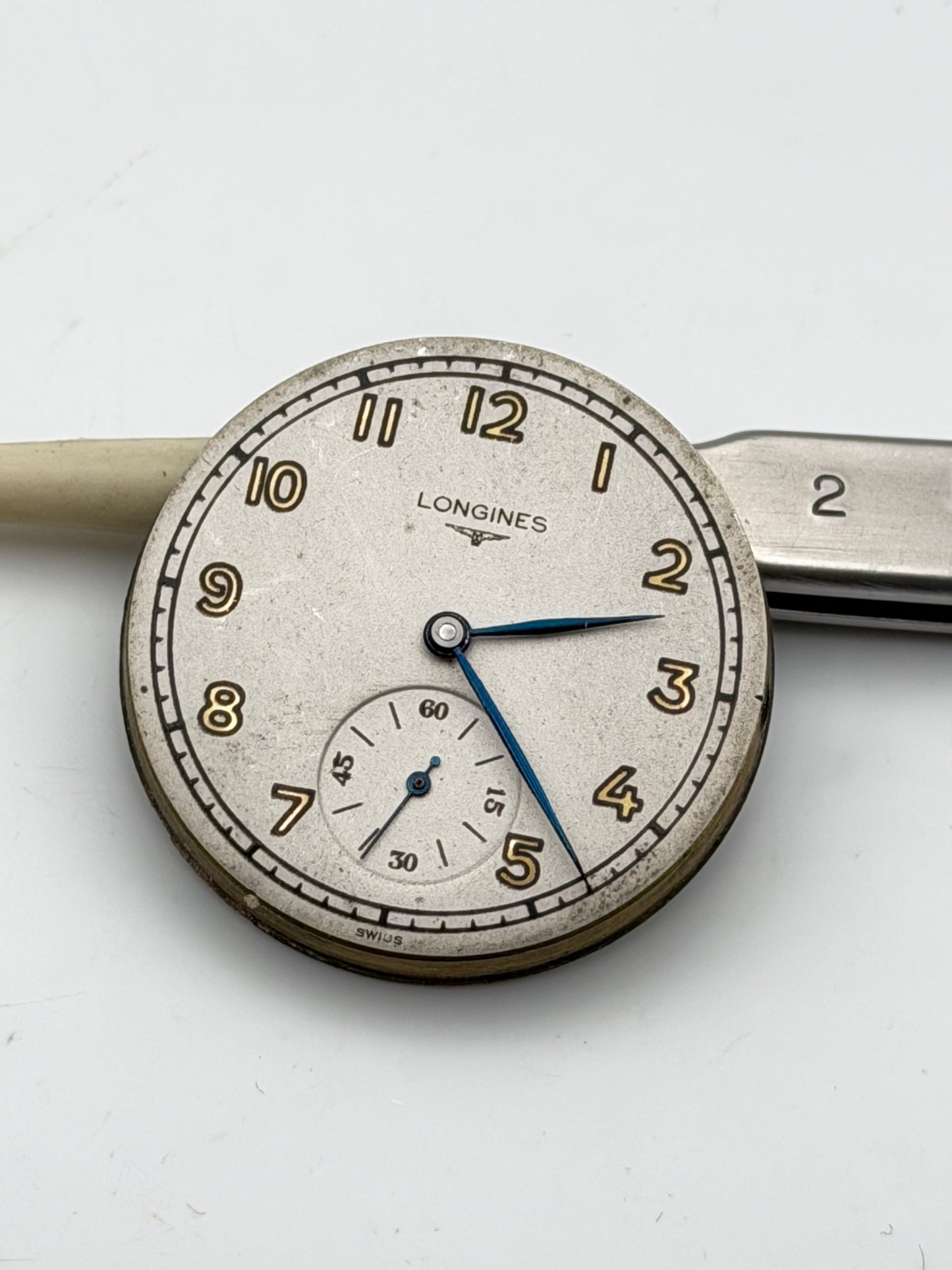 longines 1268z movement movimento