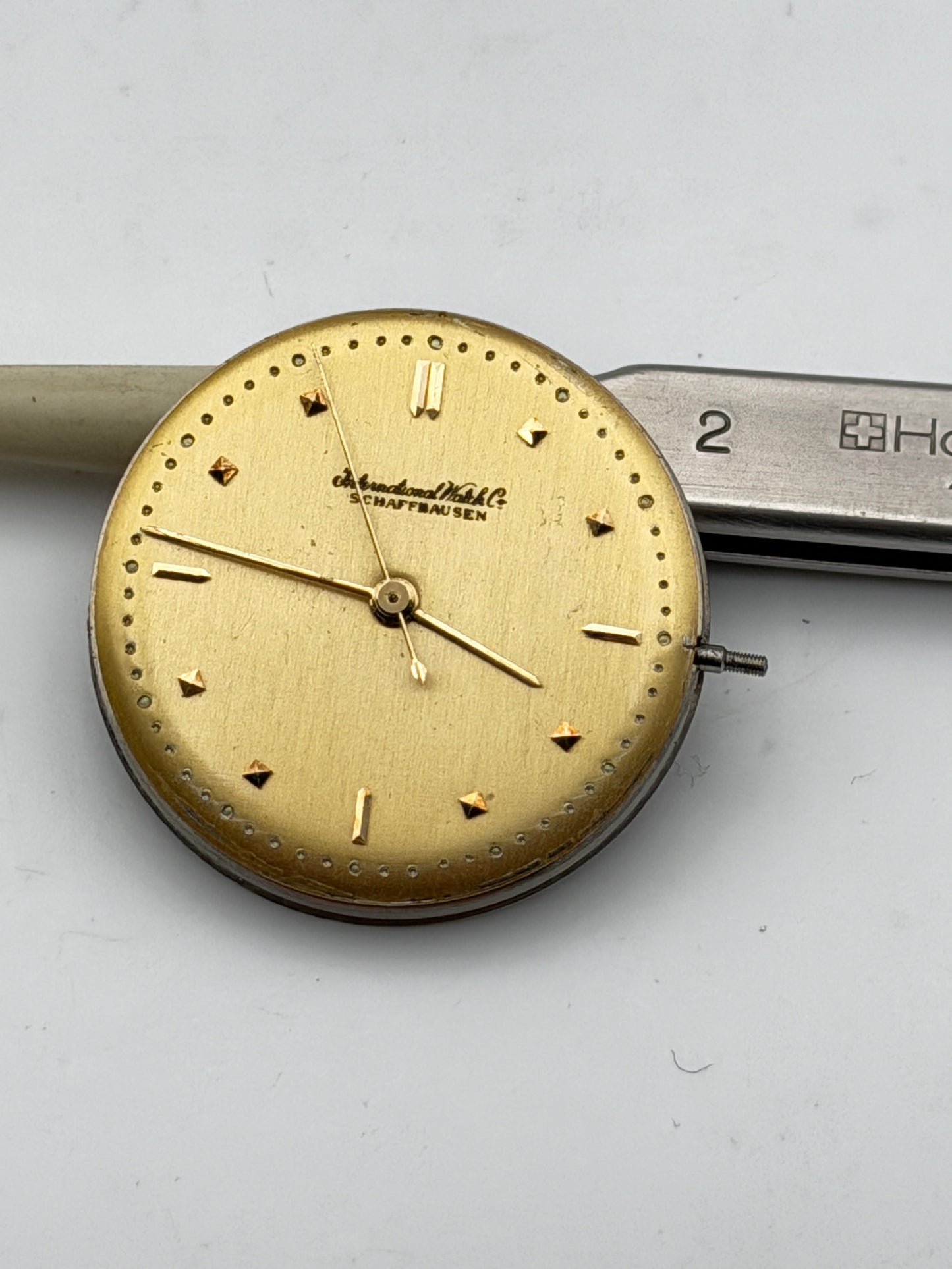 iwc 89 movement movimento international watch co.