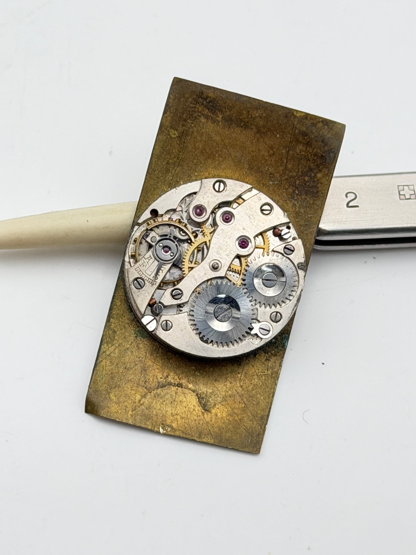 edgardamez drox 25mm movement movimento watch vintage
